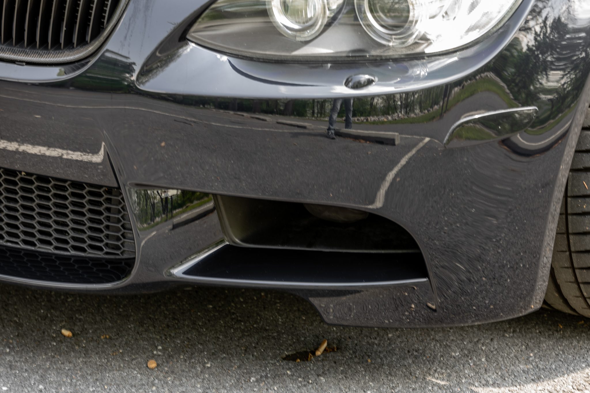 Supercharged 2013 BMW M3 Coupe Competition Package