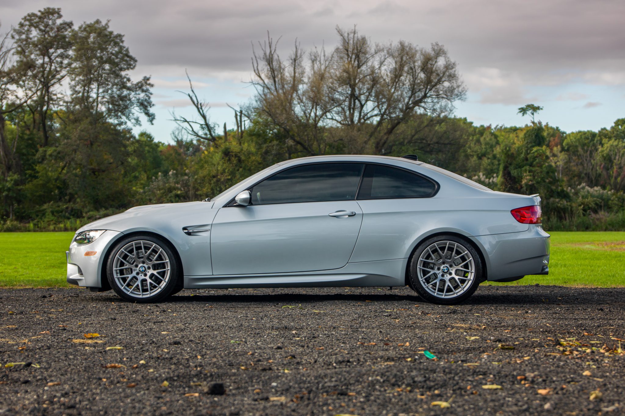 19k-Mile 2013 BMW M3 Coupe Competition Package 6-Speed
