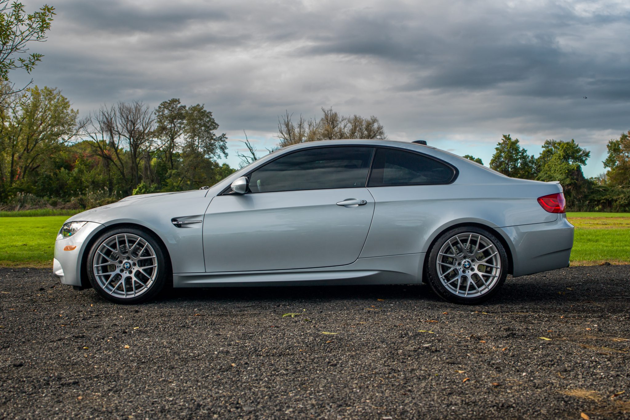 19k-Mile 2013 BMW M3 Coupe Competition Package 6-Speed