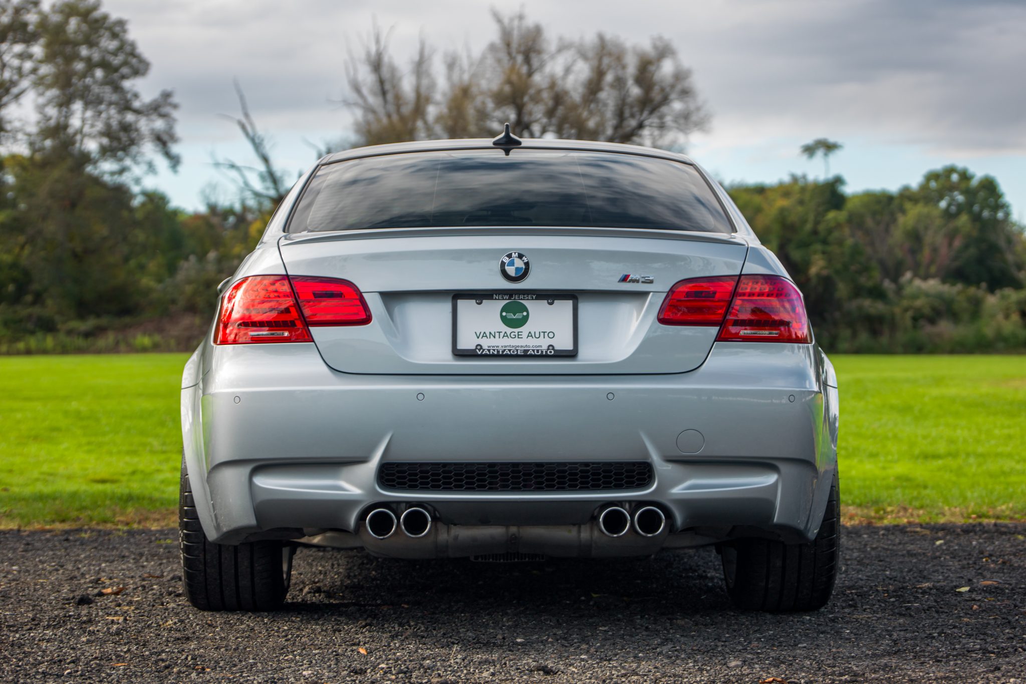 19k-Mile 2013 BMW M3 Coupe Competition Package 6-Speed