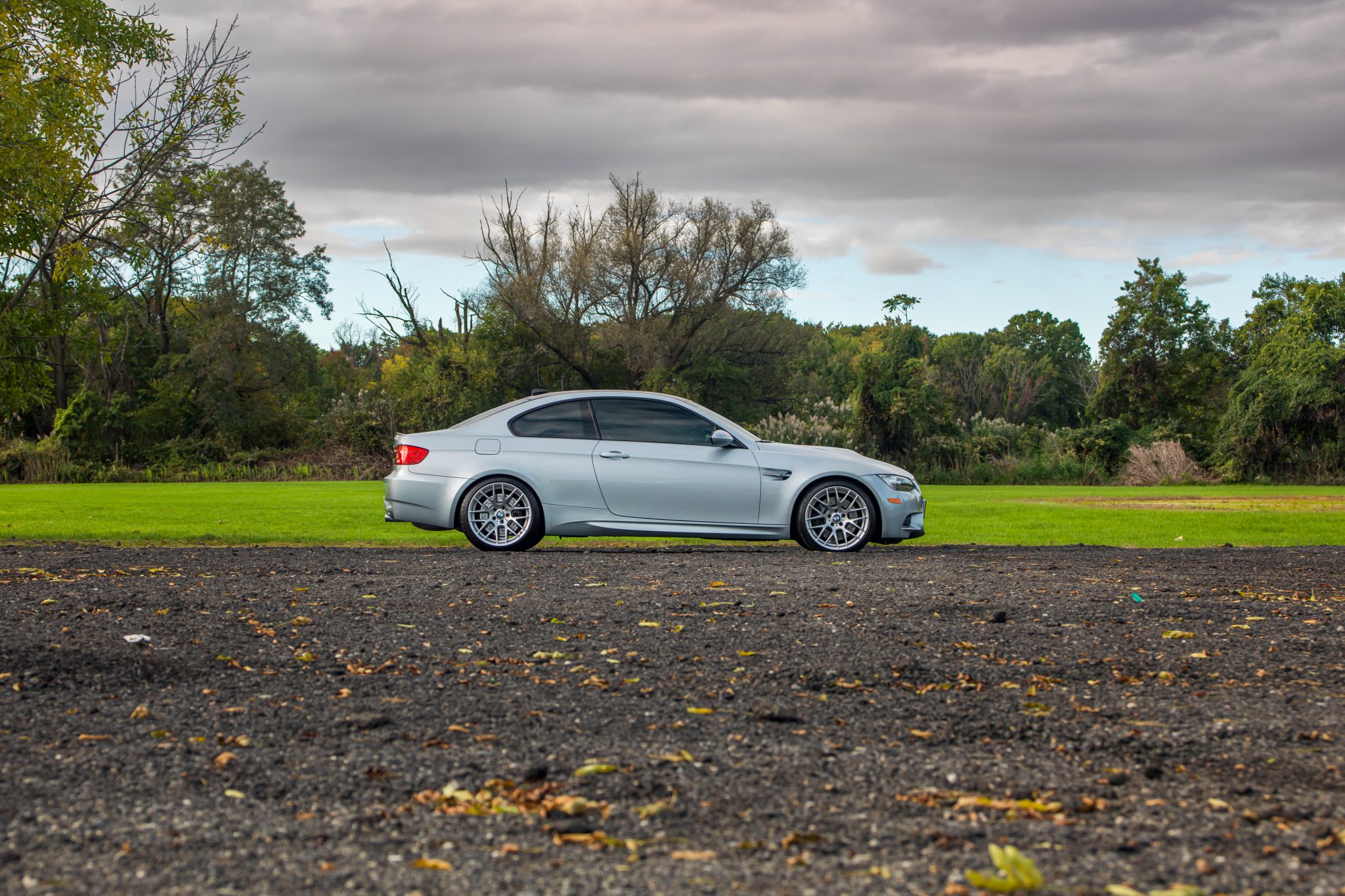 19k-Mile 2013 BMW M3 Coupe Competition Package 6-Speed