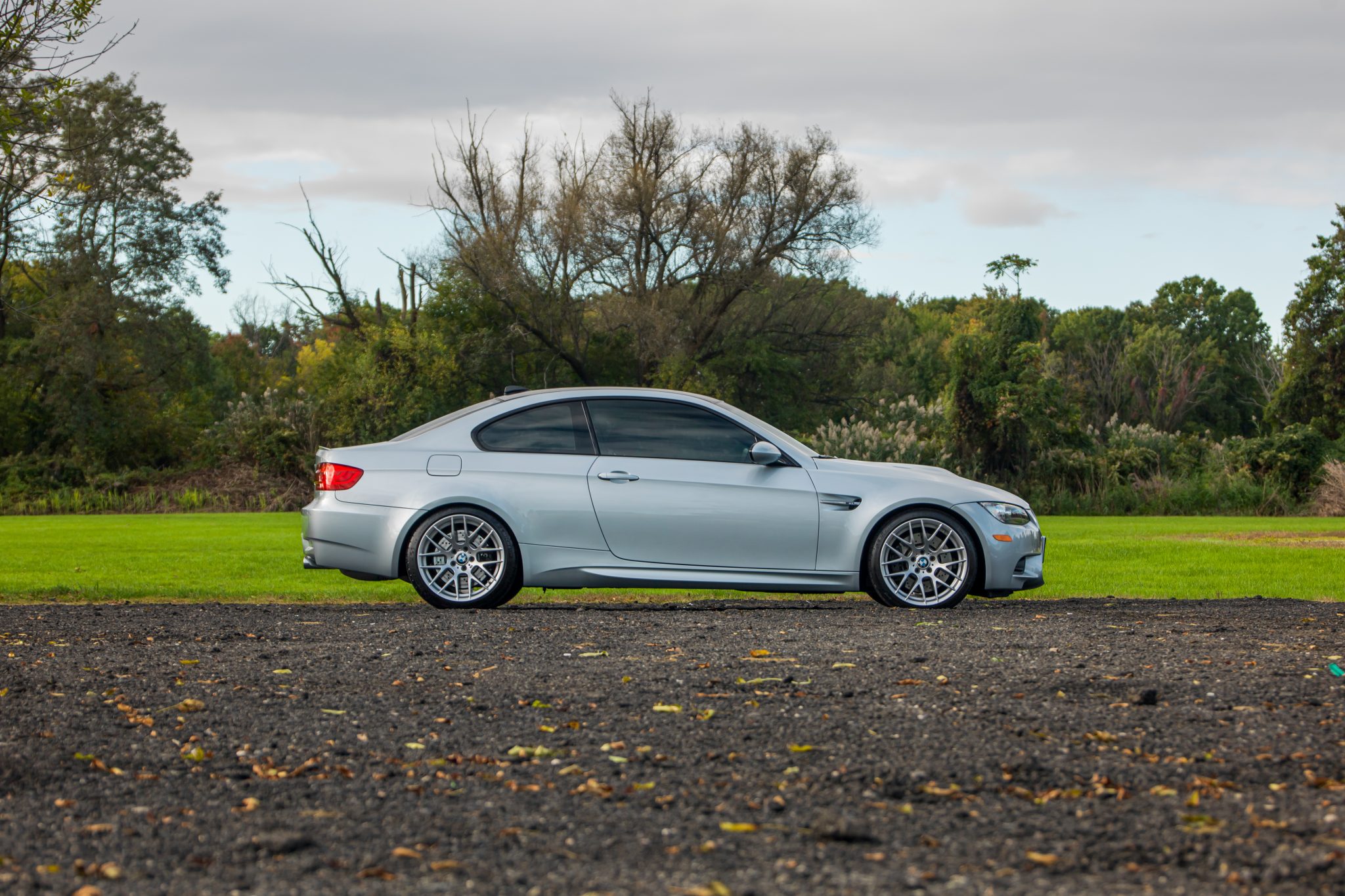 19k-Mile 2013 BMW M3 Coupe Competition Package 6-Speed