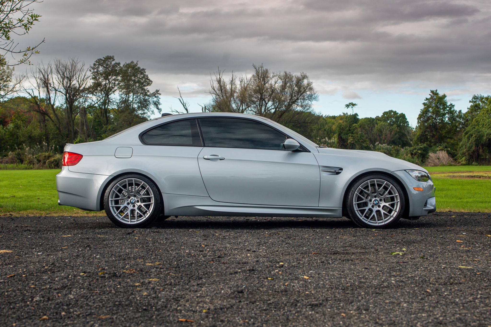 19k-Mile 2013 BMW M3 Coupe Competition Package 6-Speed