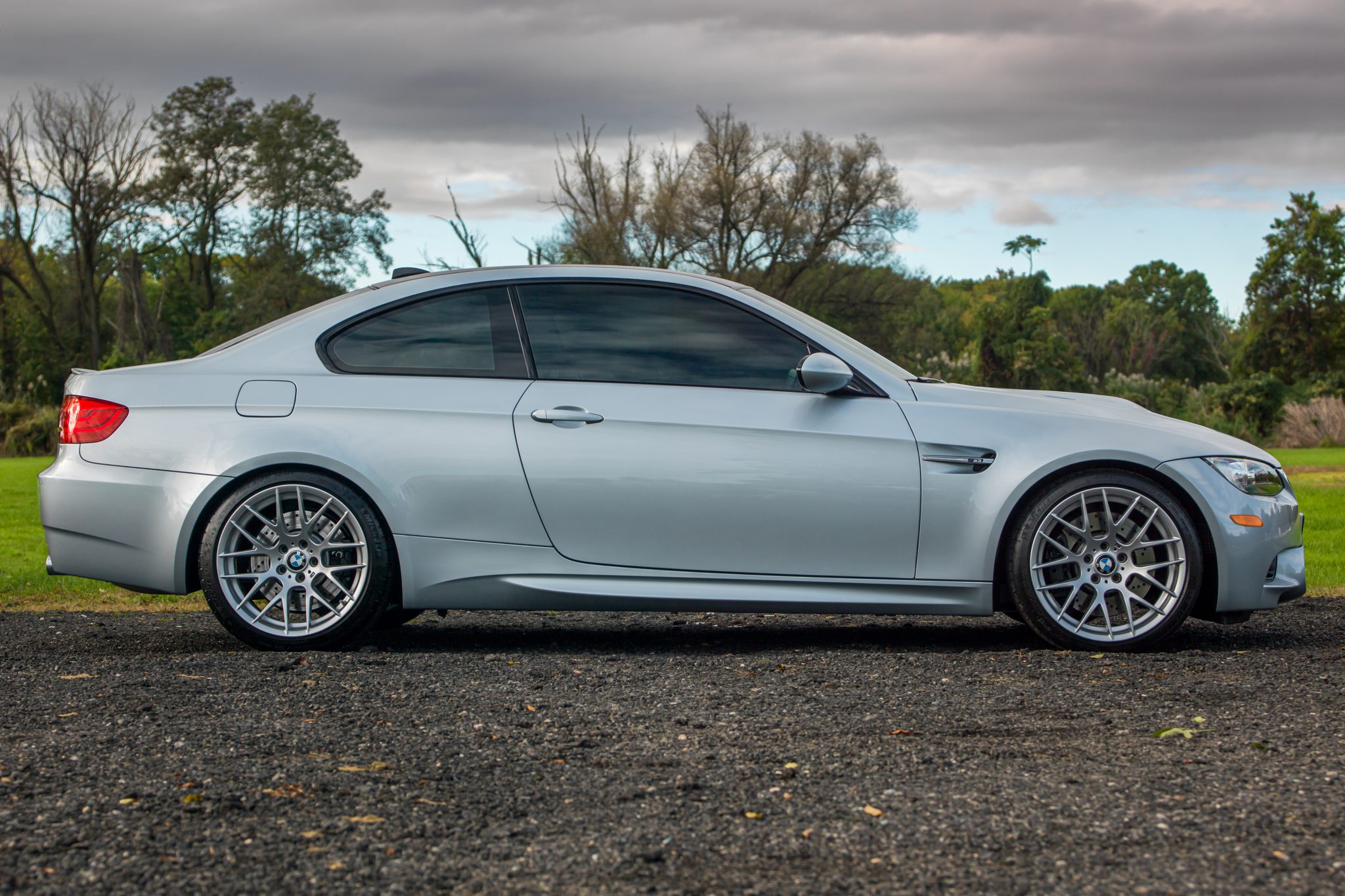 19k-Mile 2013 BMW M3 Coupe Competition Package 6-Speed