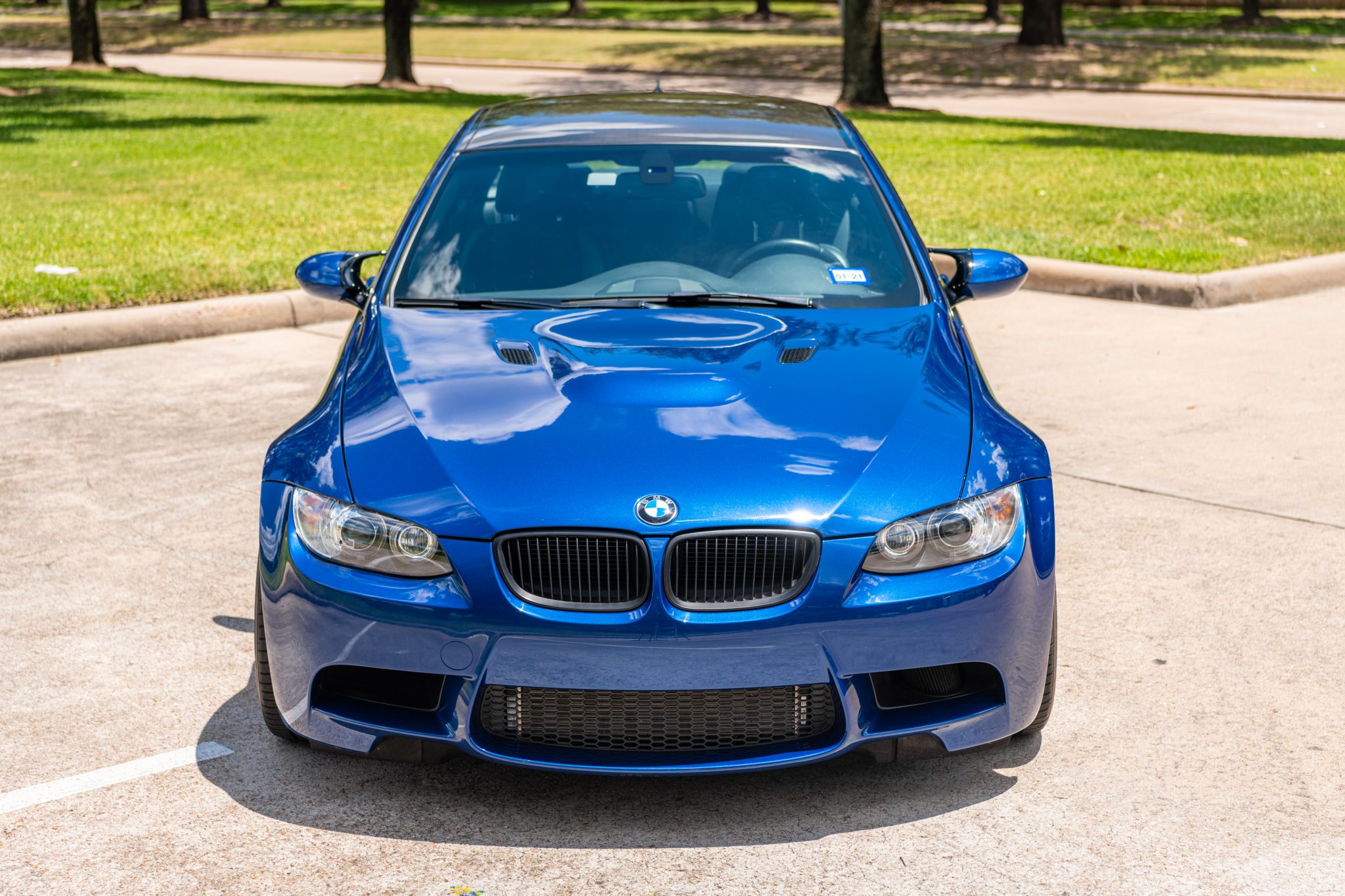 Supercharged 2013 BMW M3 Coupe Competition Package 6-Speed