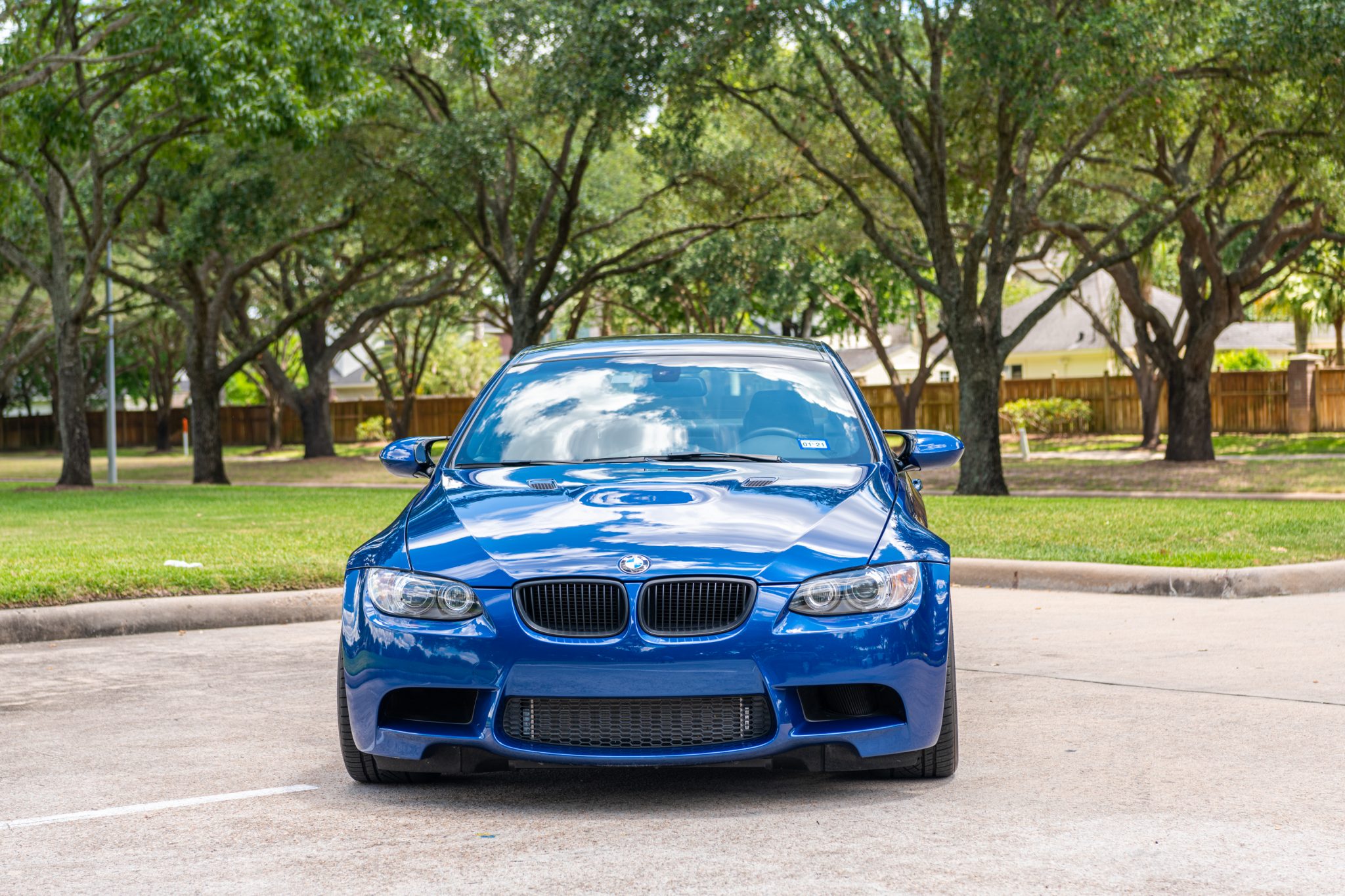 Supercharged 2013 BMW M3 Coupe Competition Package 6-Speed