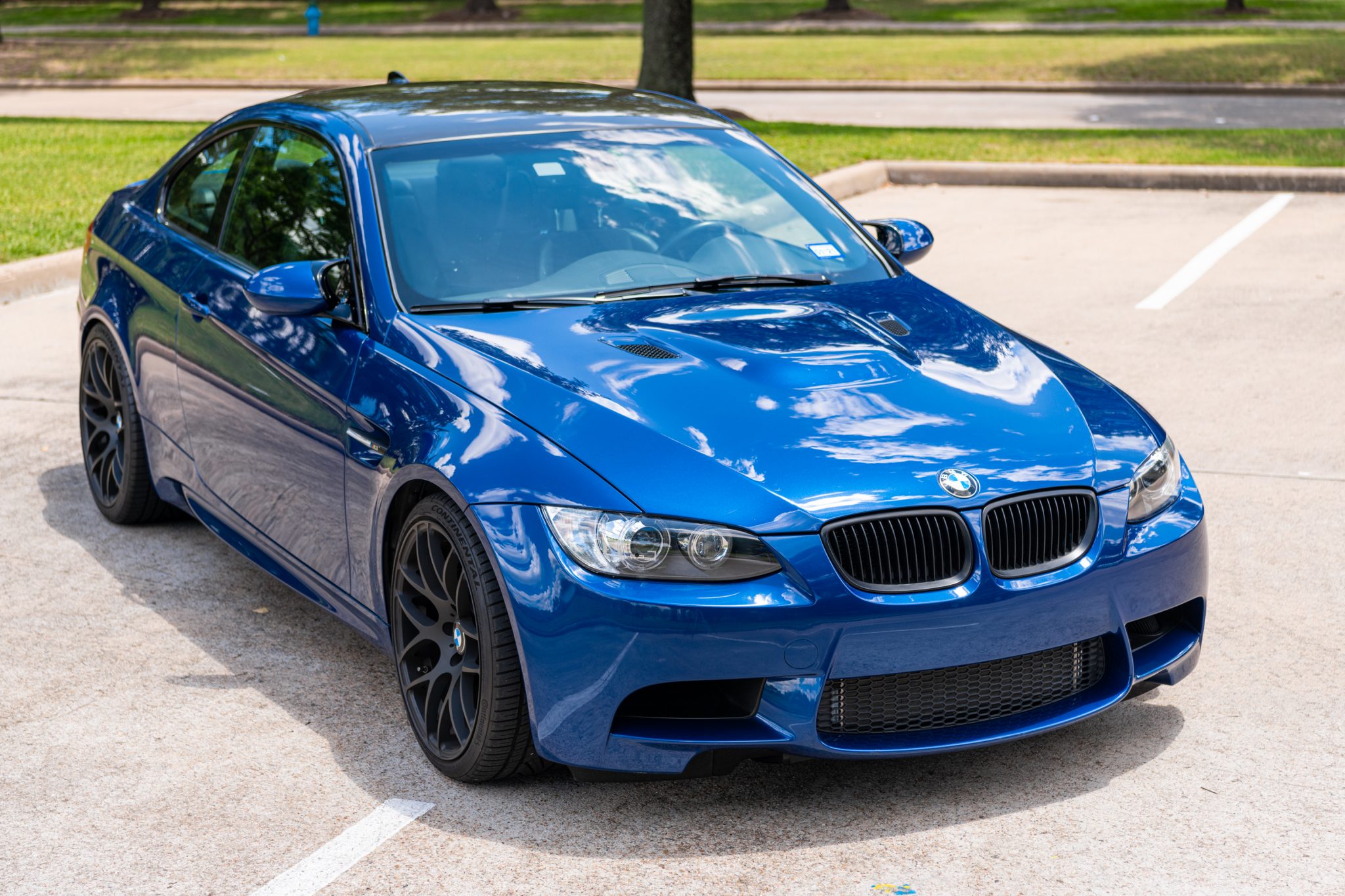 Supercharged 2013 BMW M3 Coupe Competition Package 6-Speed