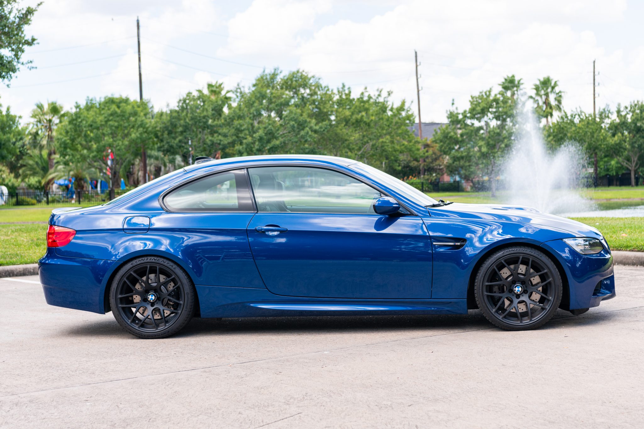 Supercharged 2013 BMW M3 Coupe Competition Package 6-Speed