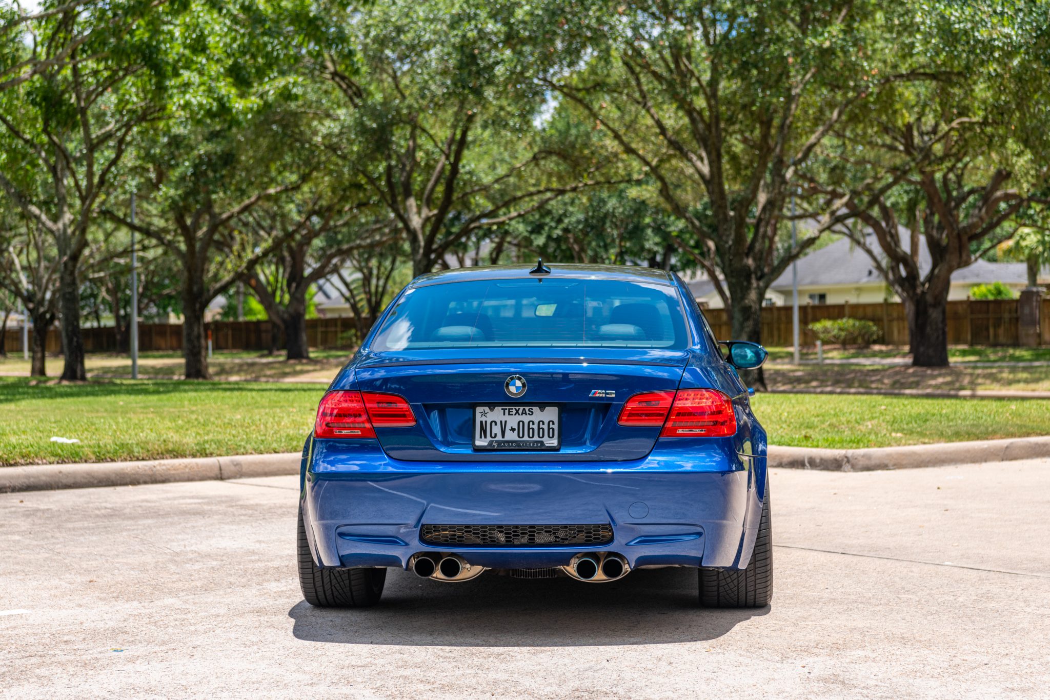 Supercharged 2013 BMW M3 Coupe Competition Package 6-Speed