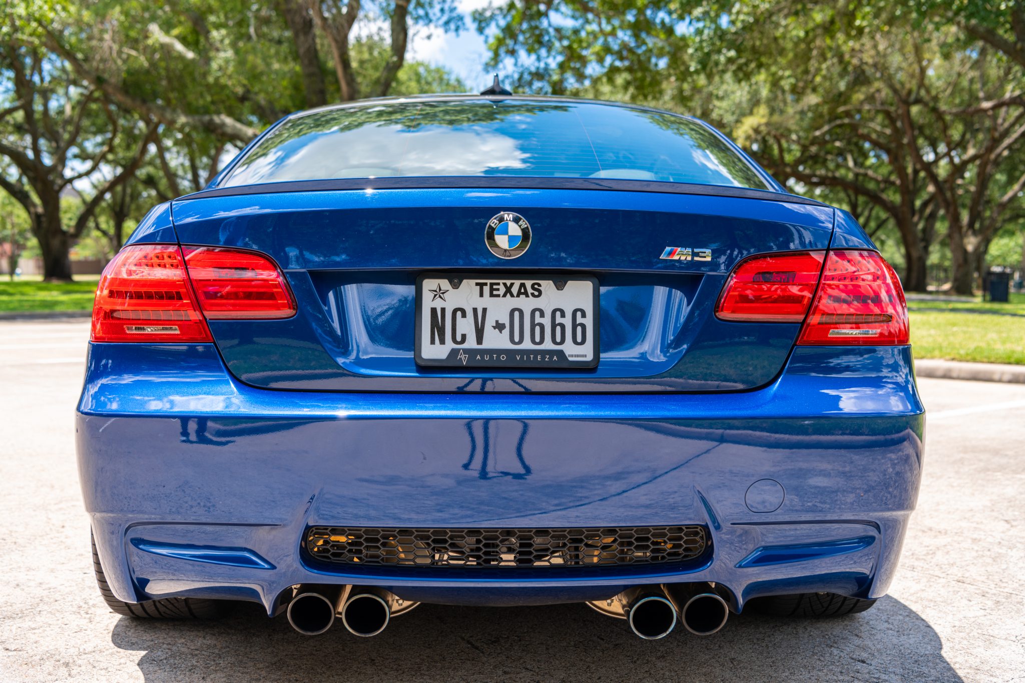 Supercharged 2013 BMW M3 Coupe Competition Package 6-Speed