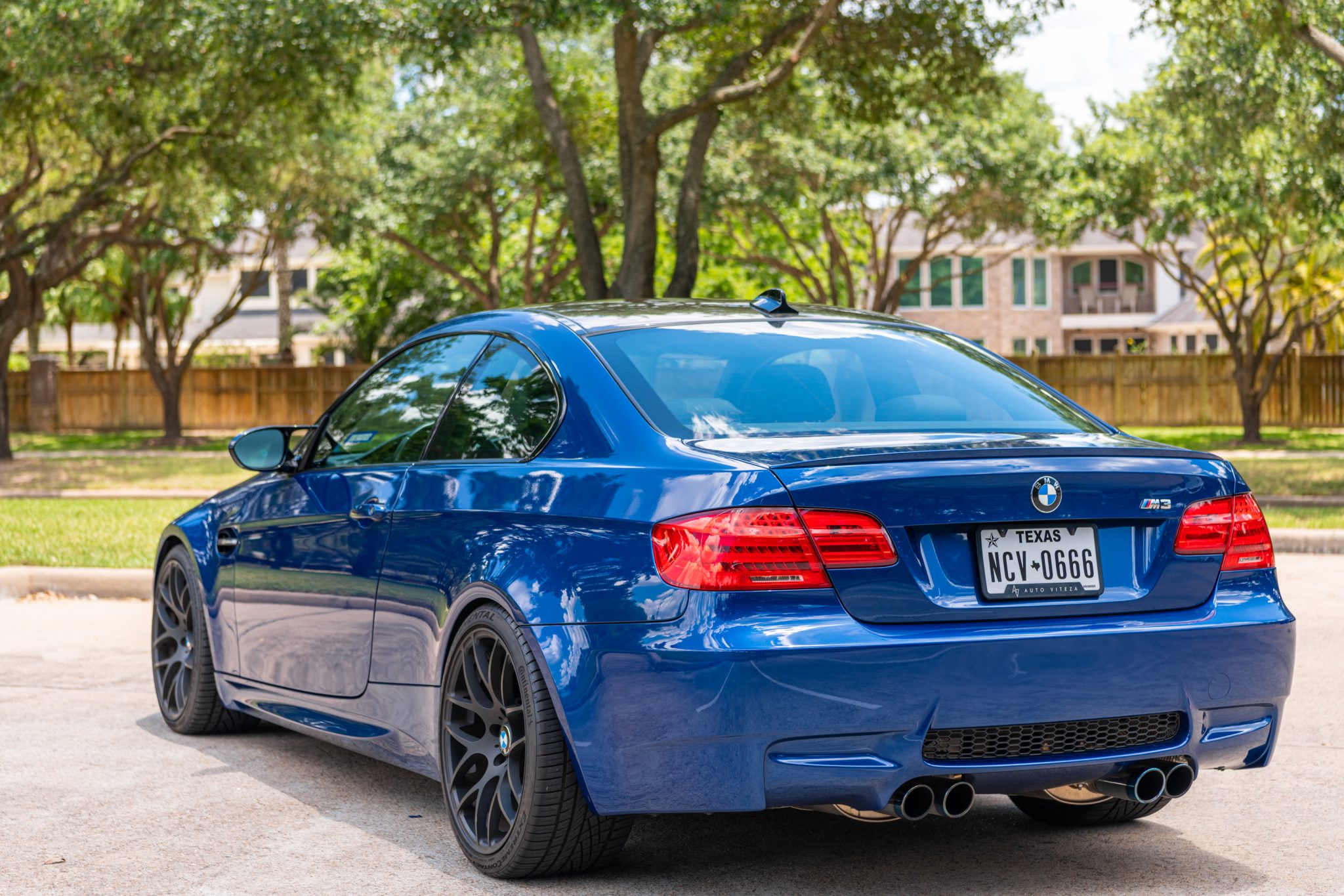 Supercharged 2013 BMW M3 Coupe Competition Package 6-Speed