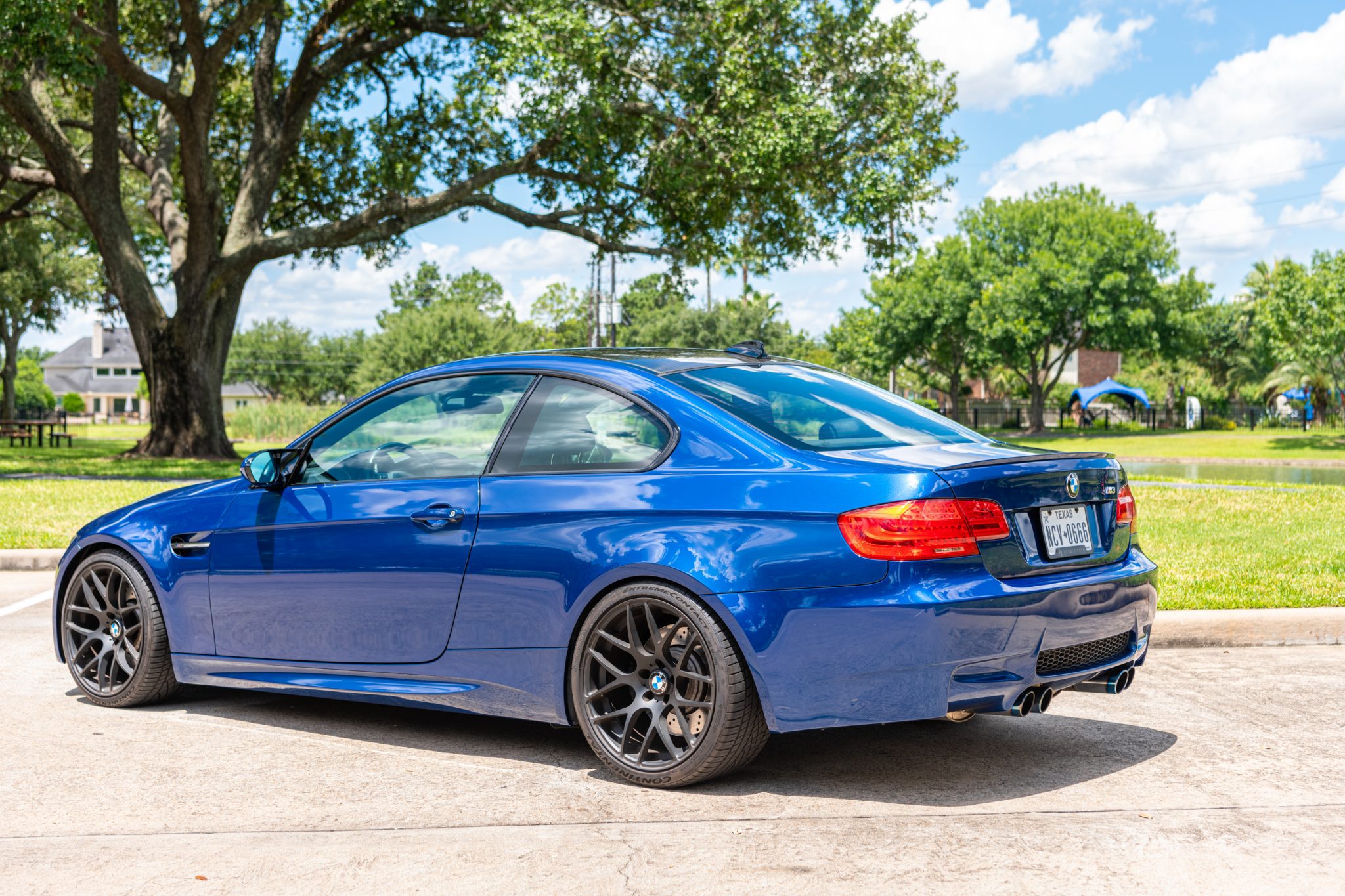 Supercharged 2013 BMW M3 Coupe Competition Package 6-Speed