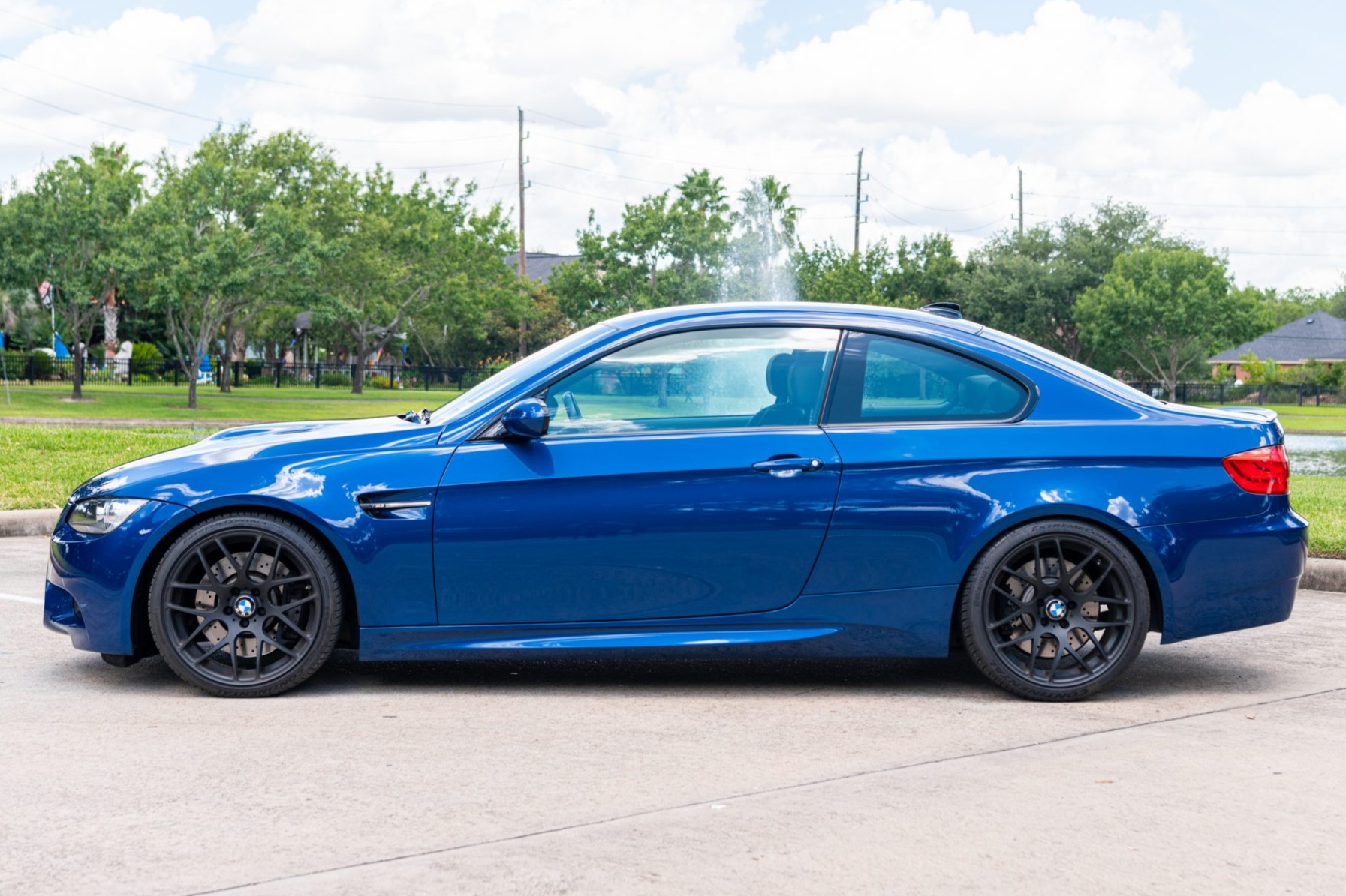 Supercharged 2013 BMW M3 Coupe Competition Package 6-Speed