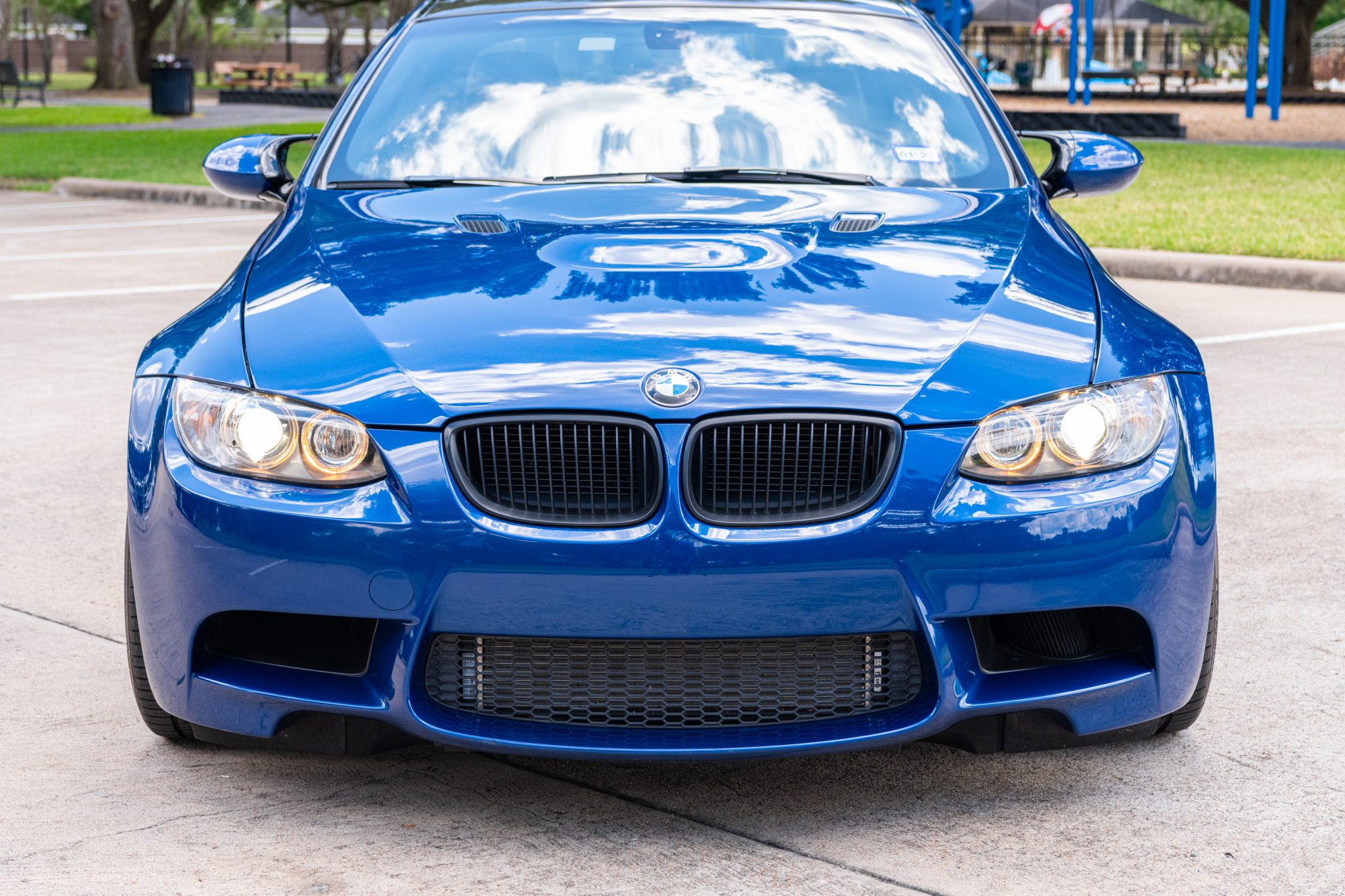 Supercharged 2013 BMW M3 Coupe Competition Package 6-Speed