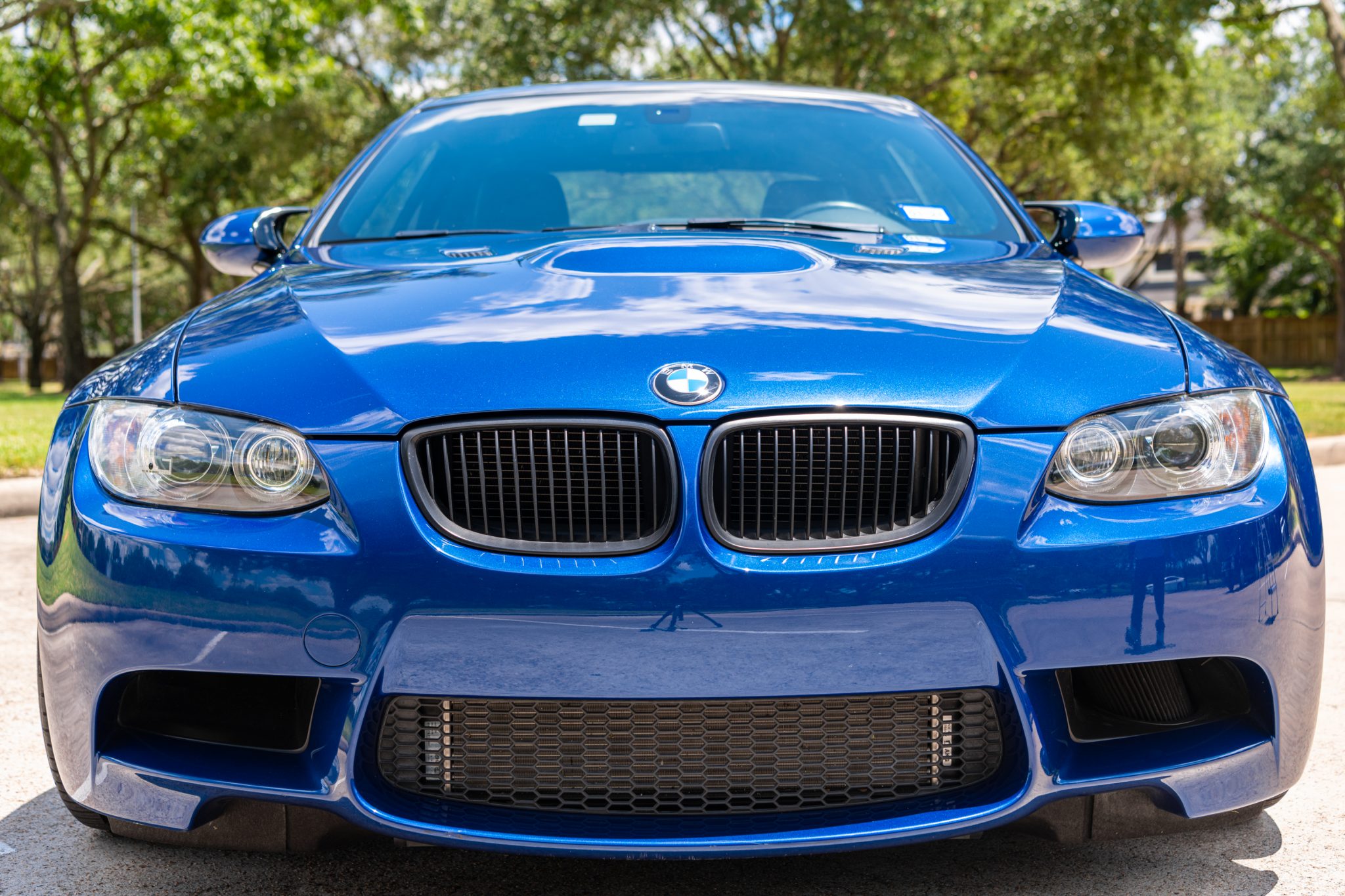 Supercharged 2013 BMW M3 Coupe Competition Package 6-Speed