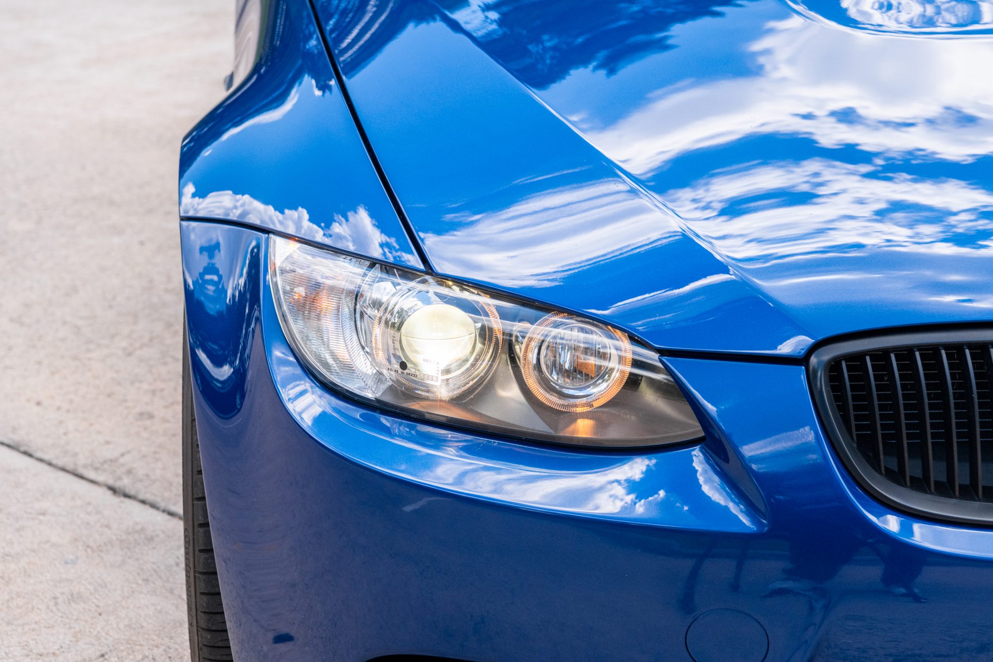 Supercharged 2013 BMW M3 Coupe Competition Package 6-Speed