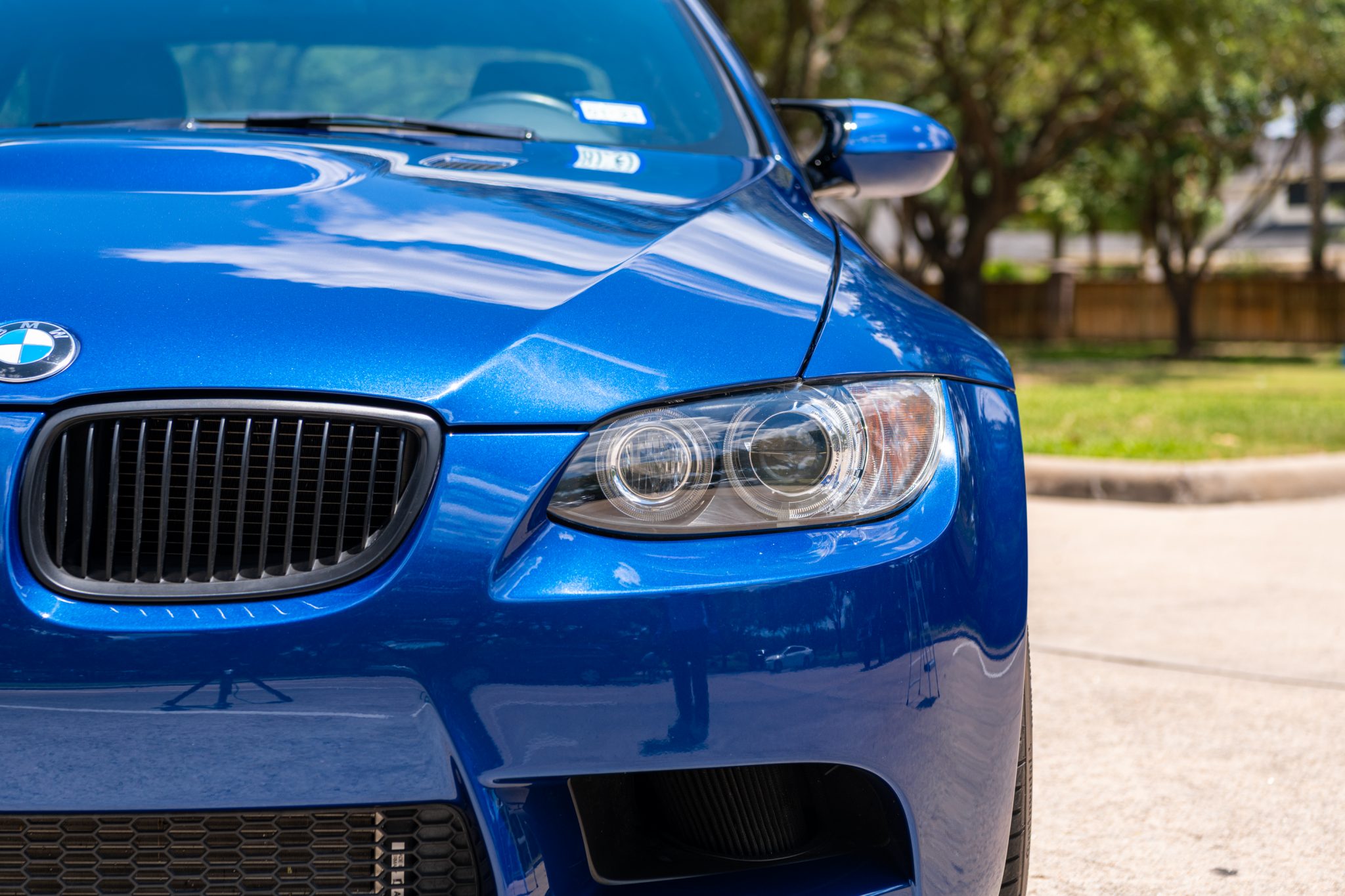 Supercharged 2013 BMW M3 Coupe Competition Package 6-Speed