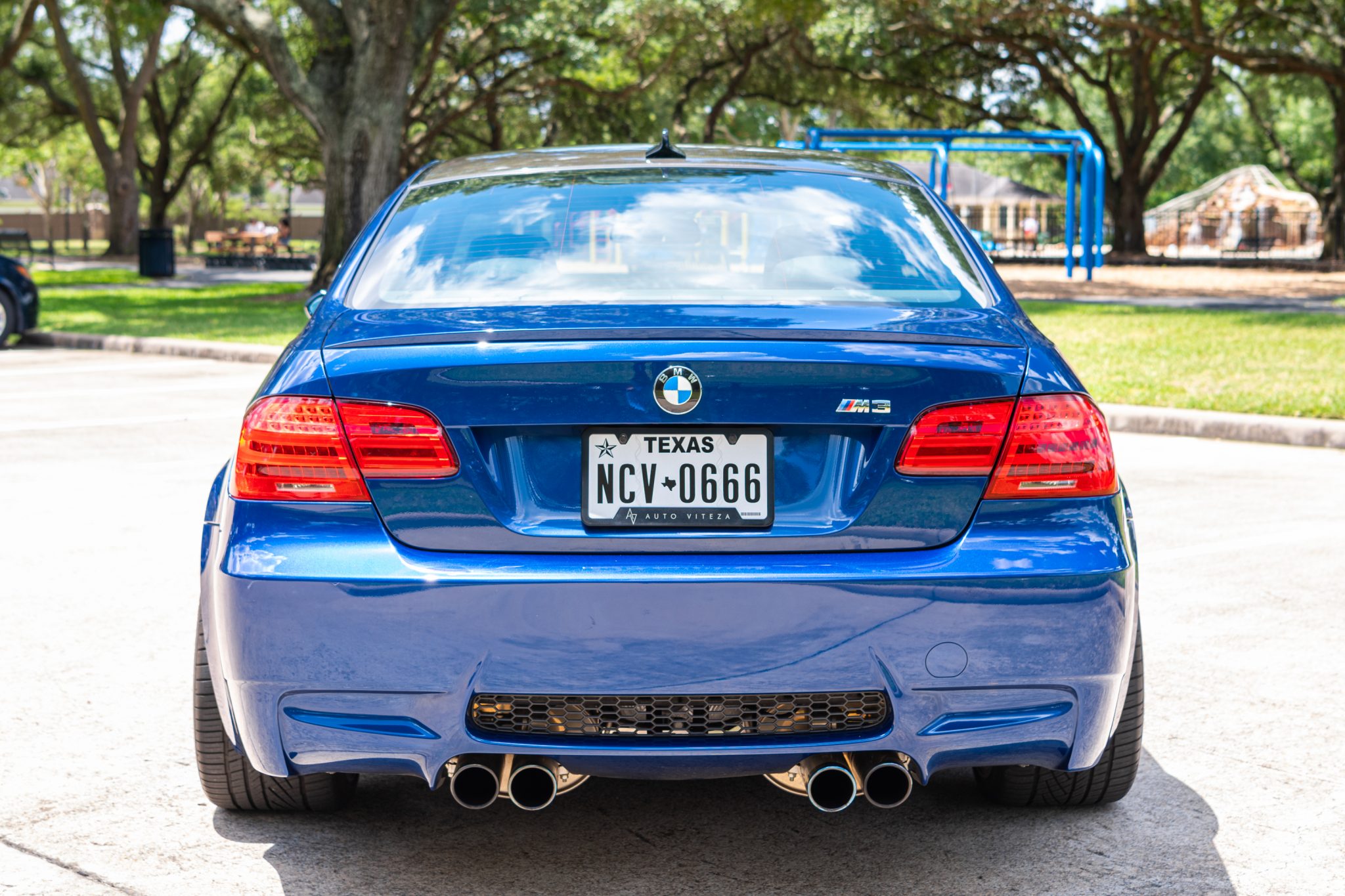 Supercharged 2013 BMW M3 Coupe Competition Package 6-Speed