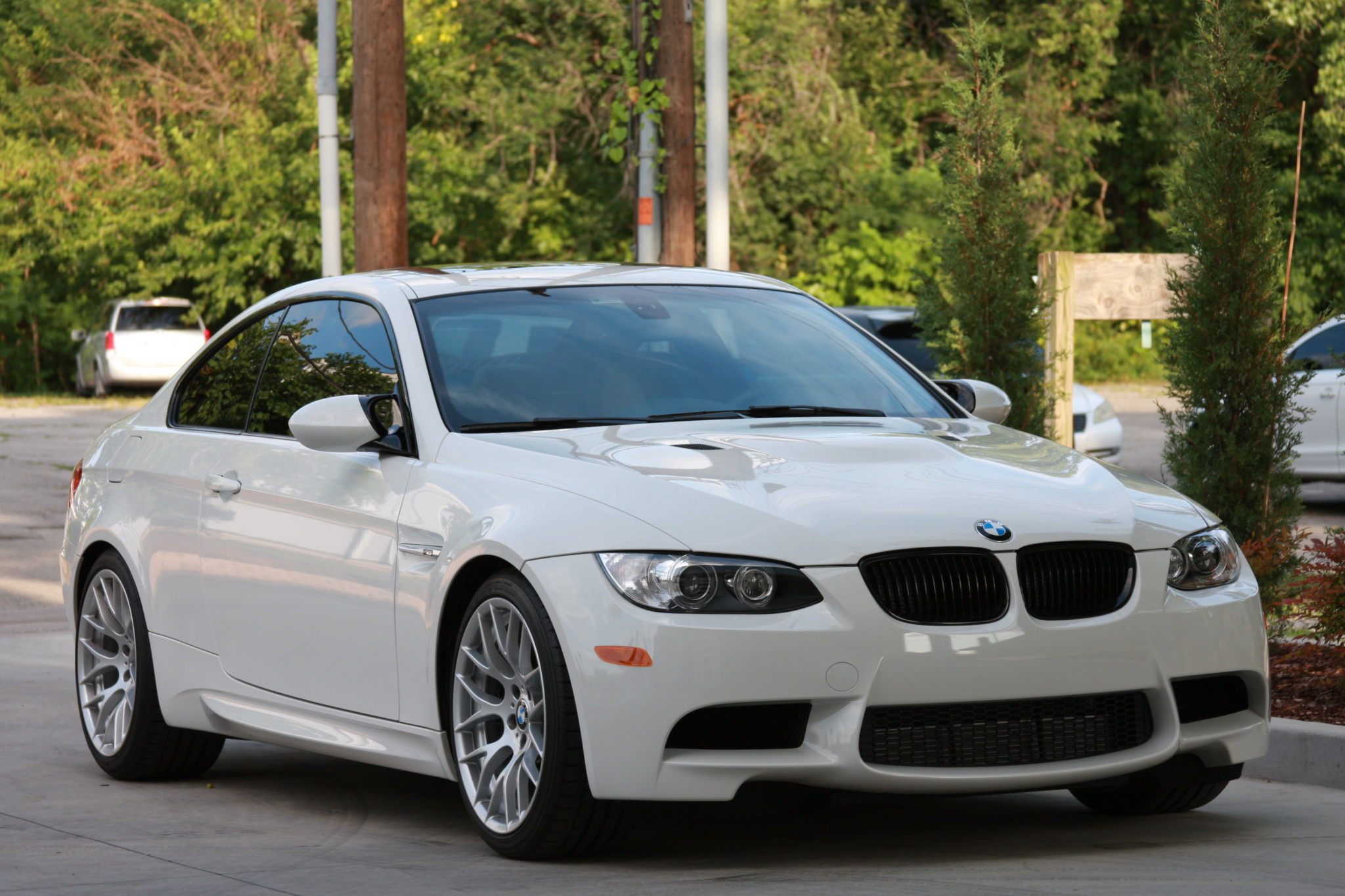 23k-Mile 2013 BMW M3 Coupe Competition Package