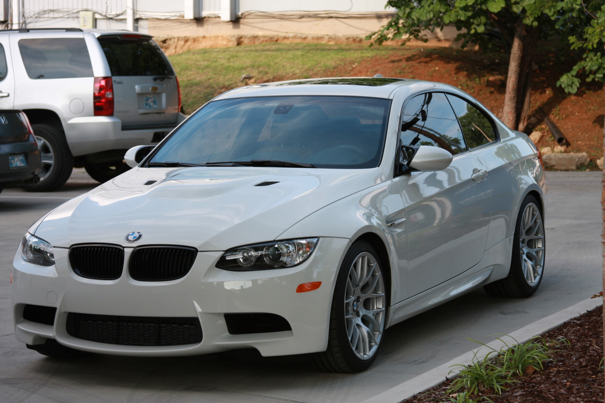 23k-Mile 2013 BMW M3 Coupe Competition Package