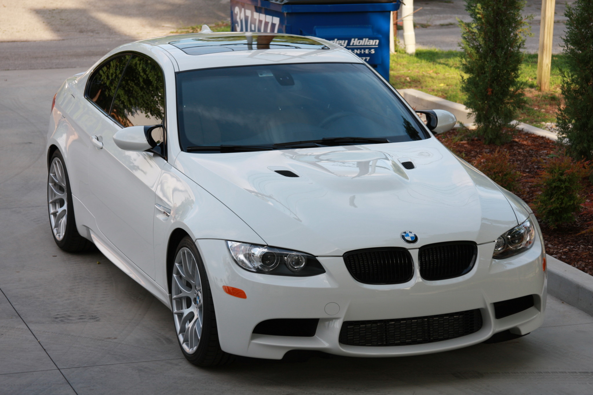 23k-Mile 2013 BMW M3 Coupe Competition Package