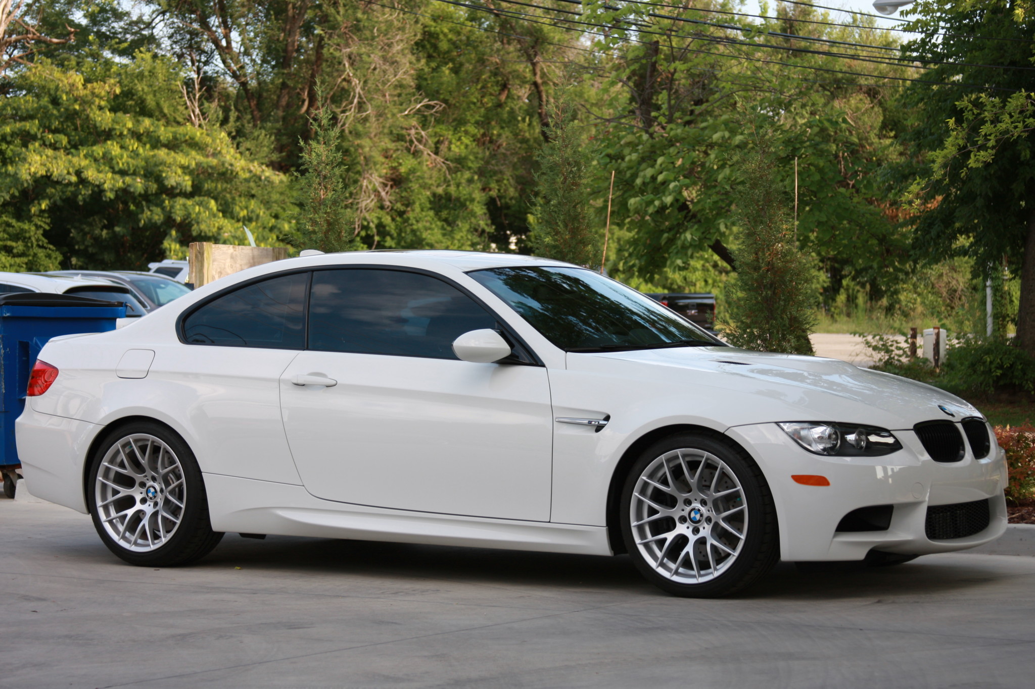 23k-Mile 2013 BMW M3 Coupe Competition Package