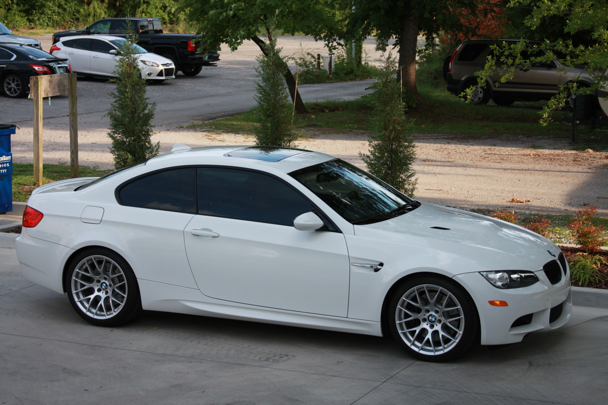 23k-Mile 2013 BMW M3 Coupe Competition Package