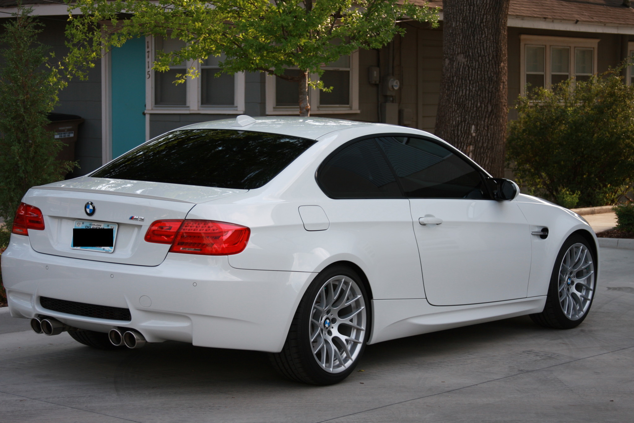 23k-Mile 2013 BMW M3 Coupe Competition Package