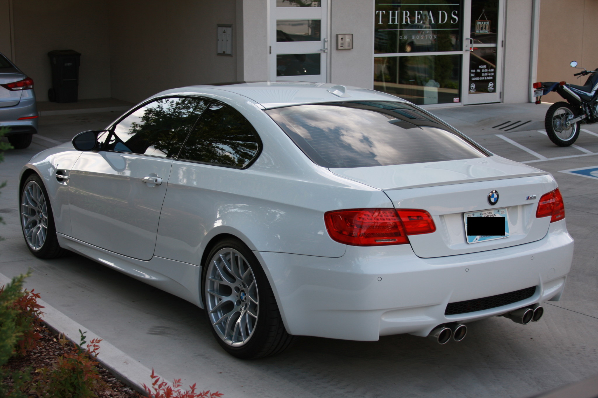 23k-Mile 2013 BMW M3 Coupe Competition Package