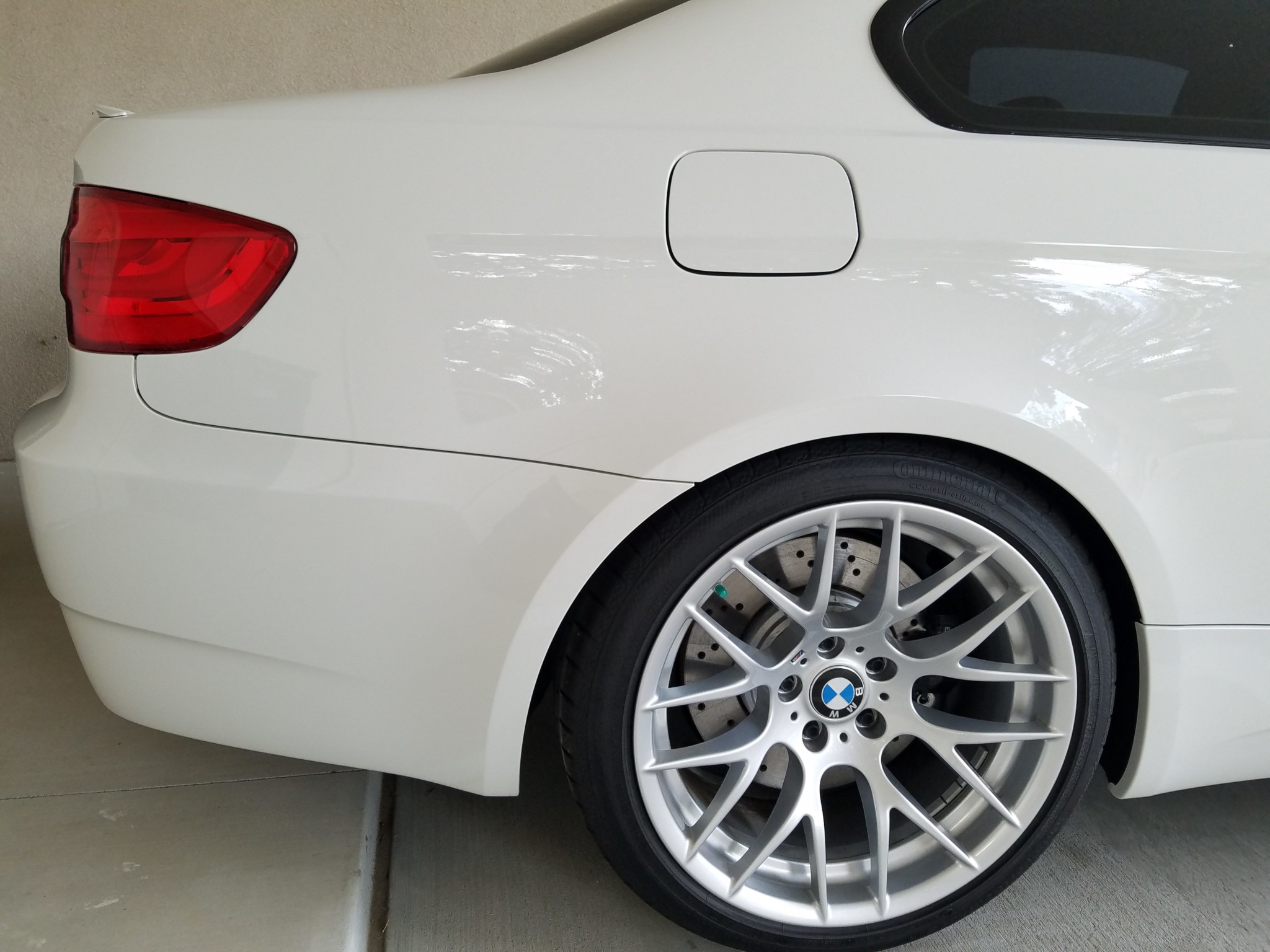23k-Mile 2013 BMW M3 Coupe Competition Package