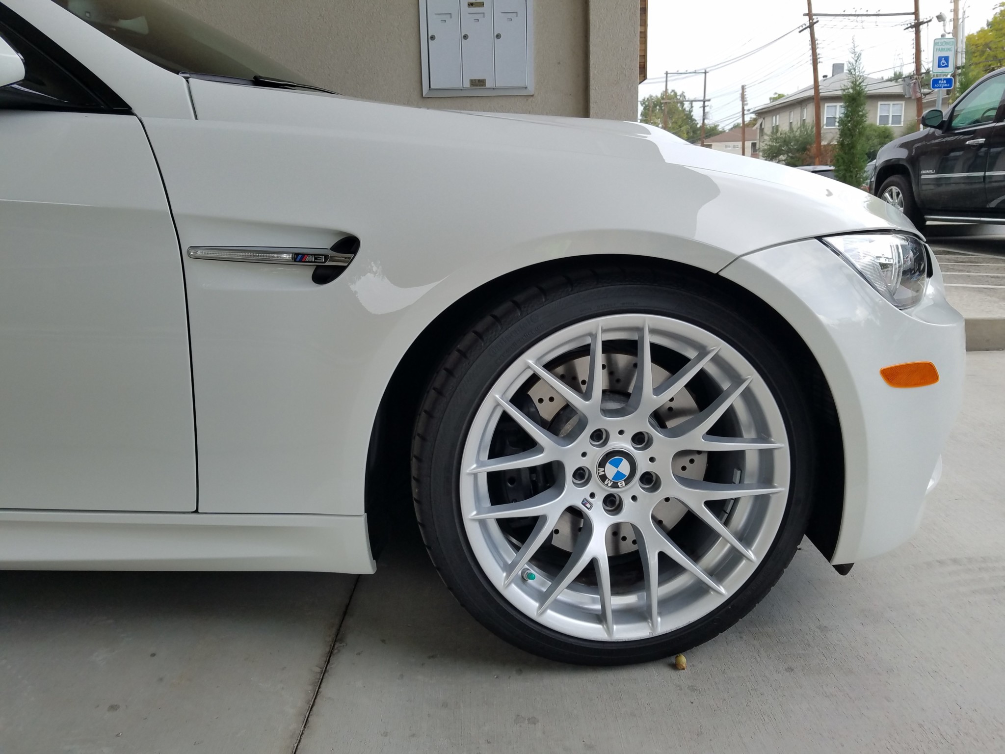 23k-Mile 2013 BMW M3 Coupe Competition Package