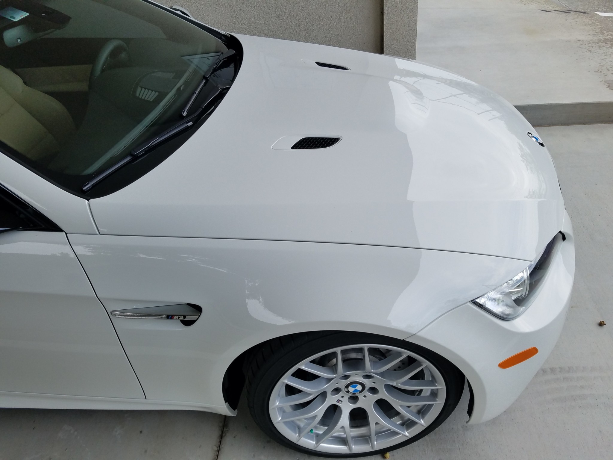 23k-Mile 2013 BMW M3 Coupe Competition Package