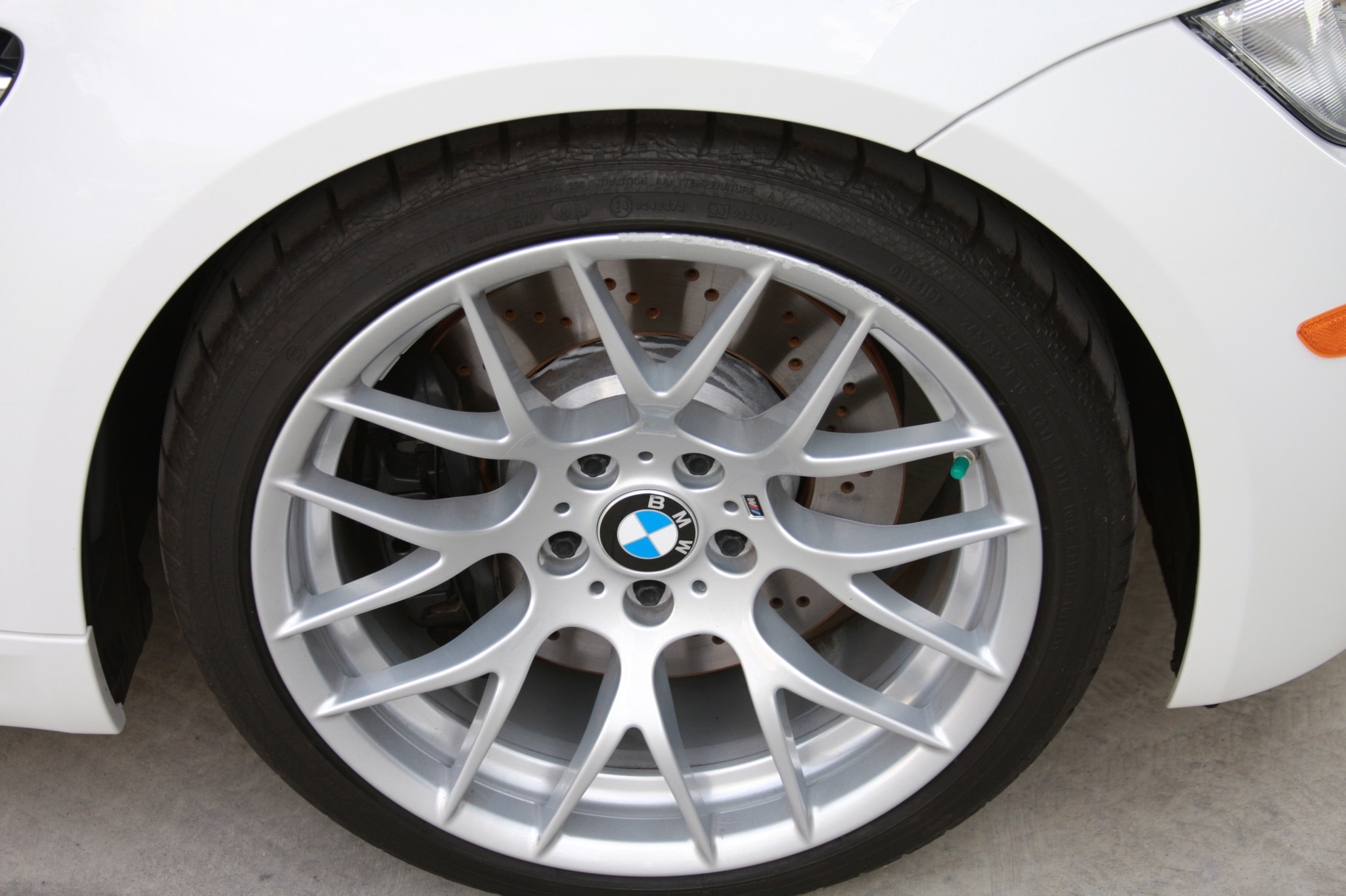 23k-Mile 2013 BMW M3 Coupe Competition Package