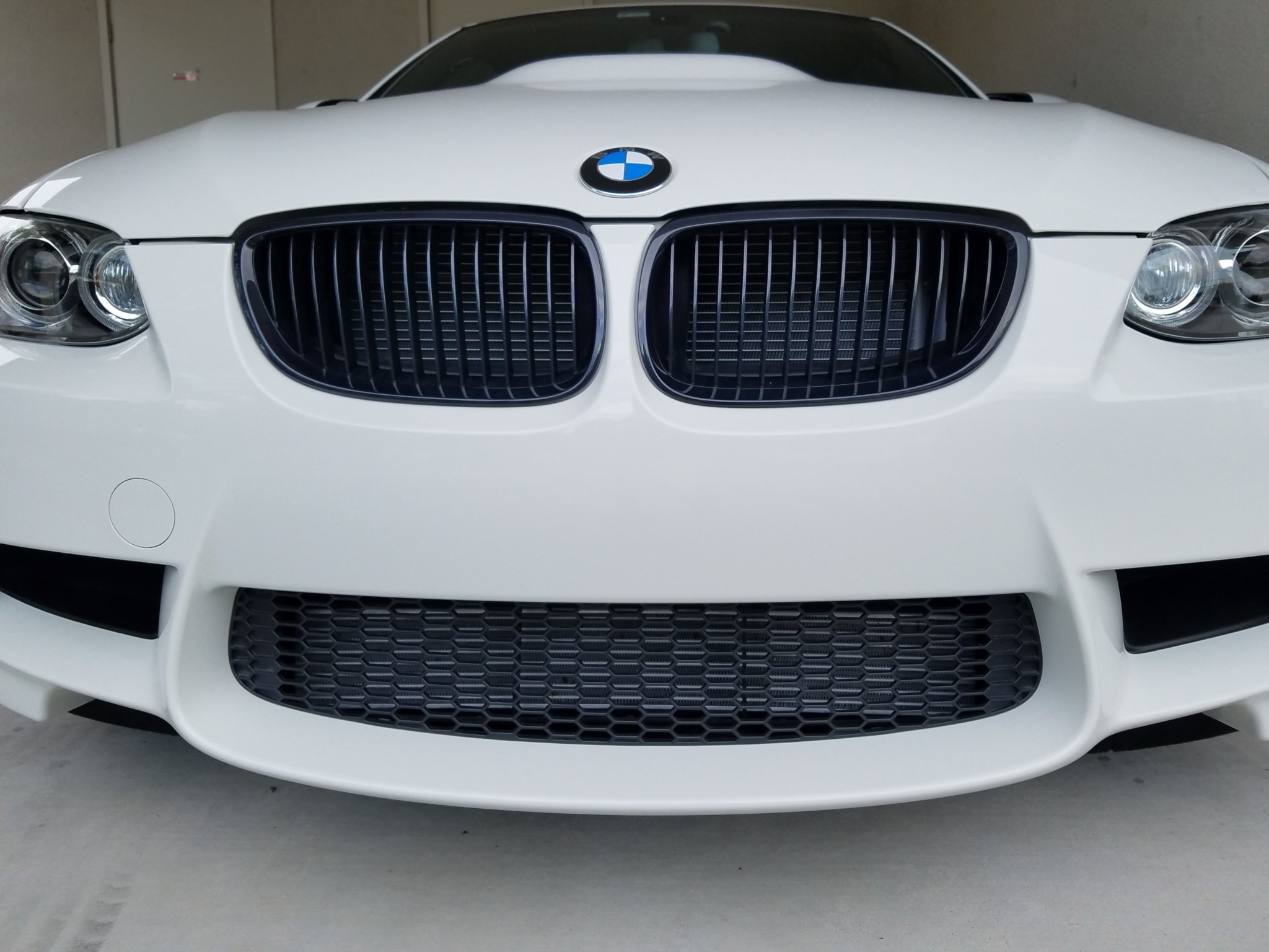 23k-Mile 2013 BMW M3 Coupe Competition Package