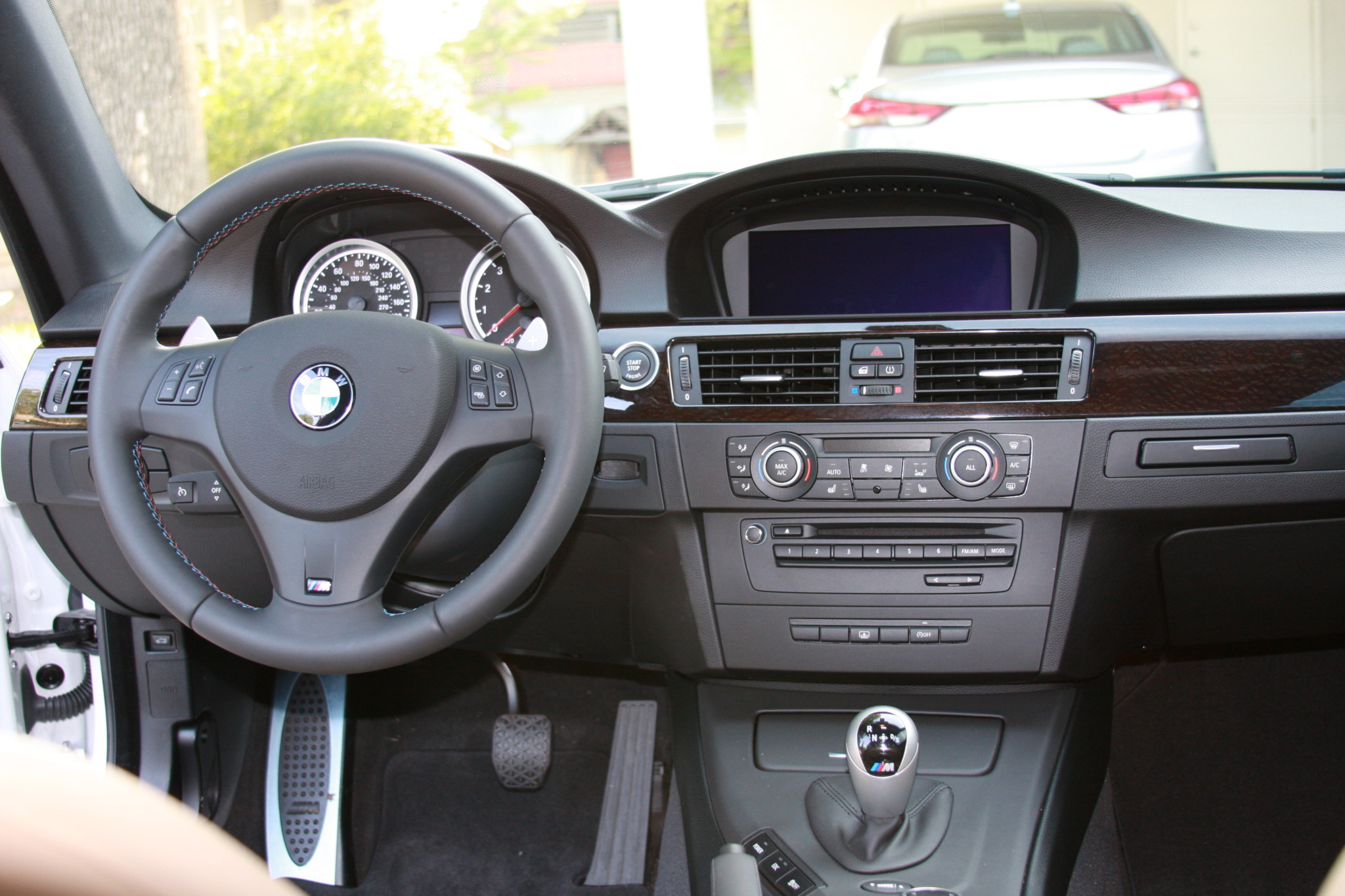 23k-Mile 2013 BMW M3 Coupe Competition Package
