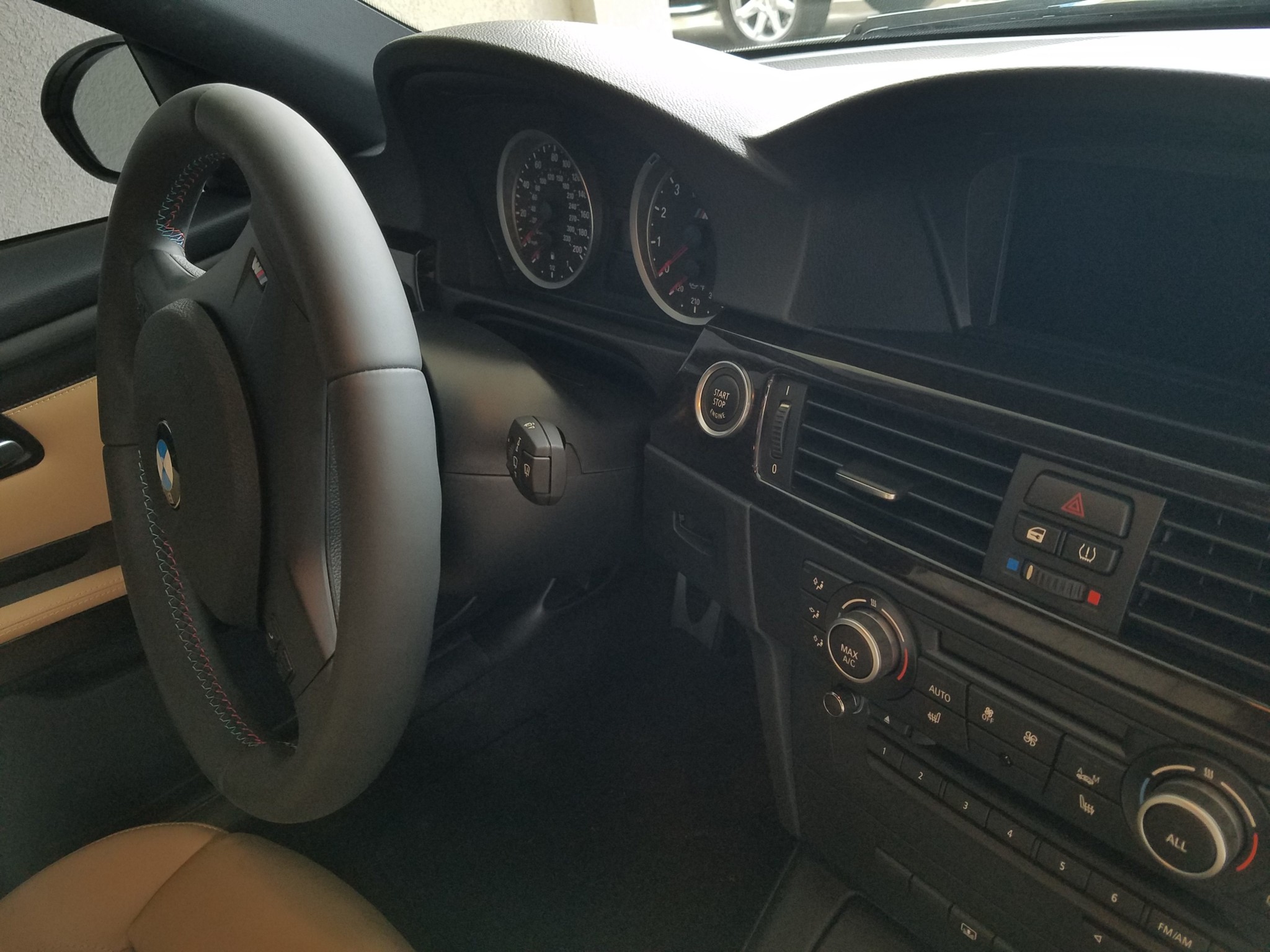 23k-Mile 2013 BMW M3 Coupe Competition Package