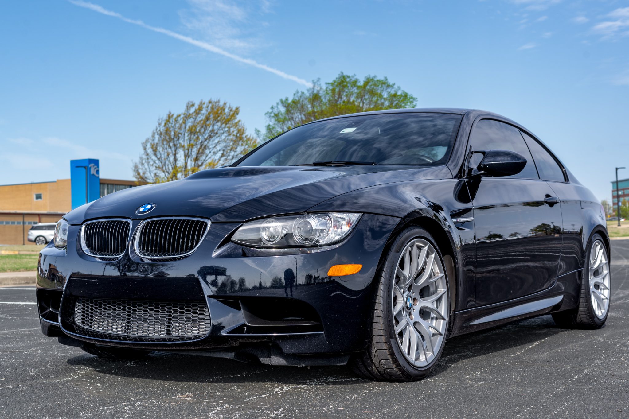 14k-Mile 2013 BMW M3 Coupe Competition Package