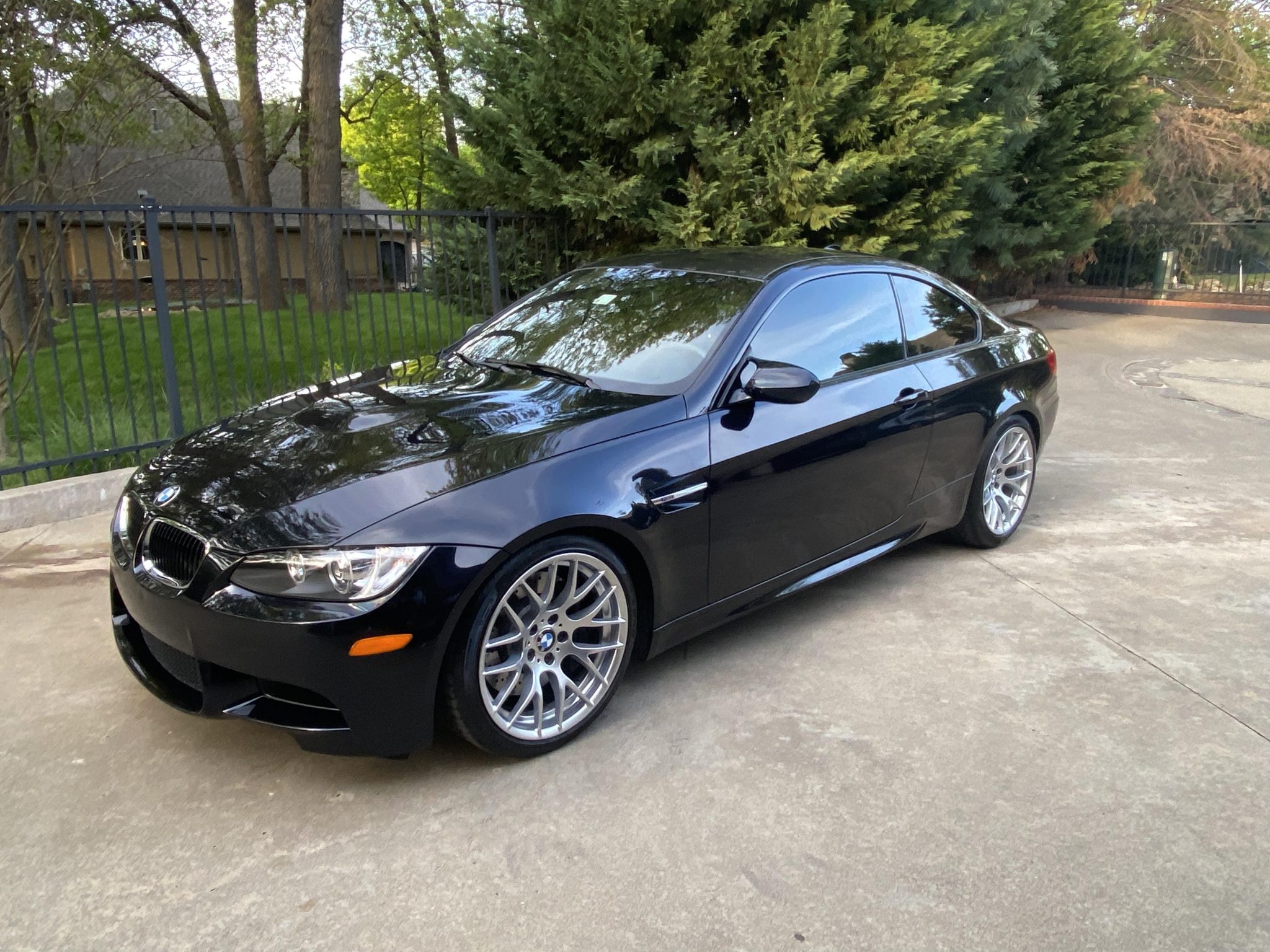 14k-Mile 2013 BMW M3 Coupe Competition Package