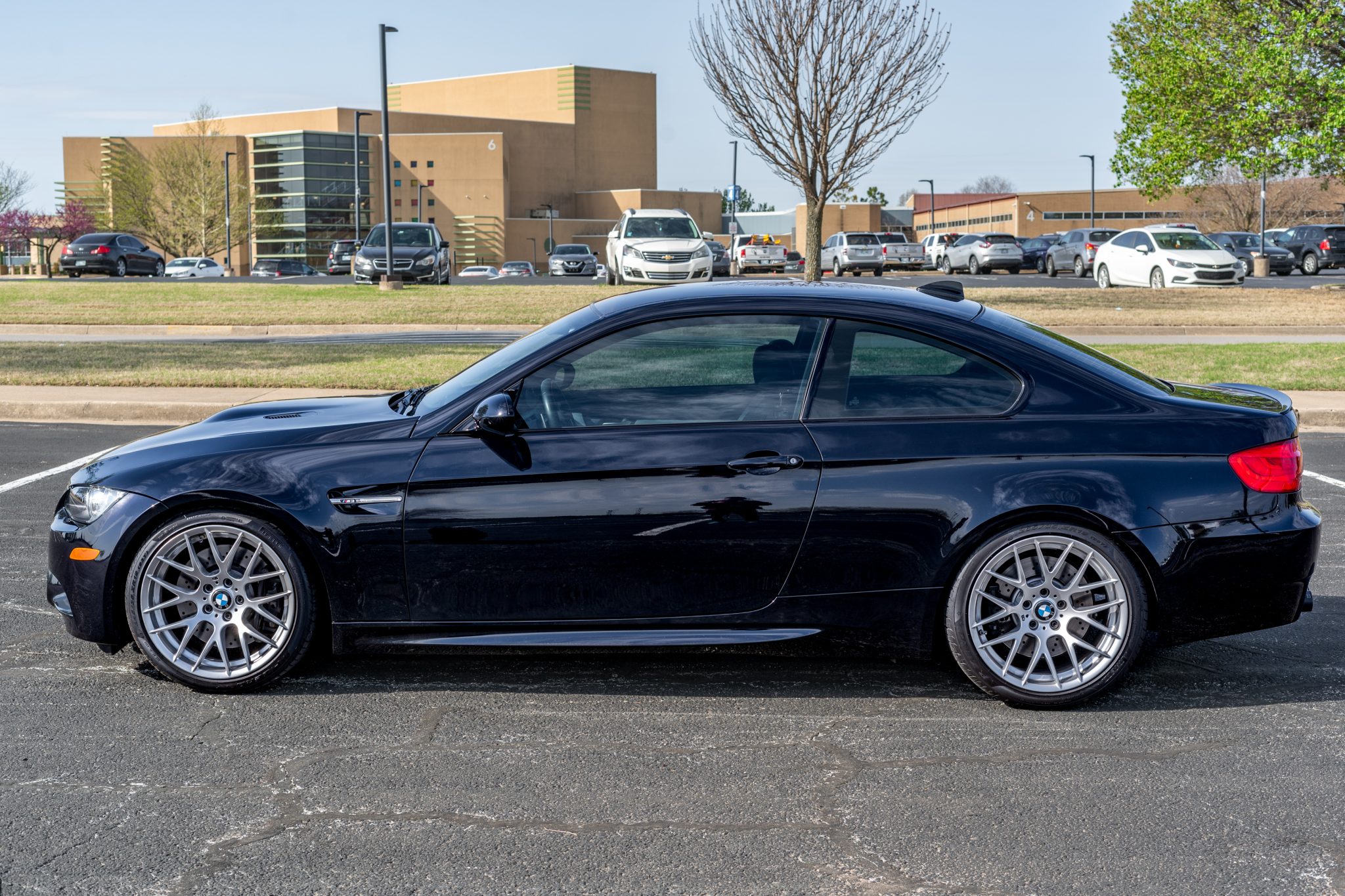 14k-Mile 2013 BMW M3 Coupe Competition Package
