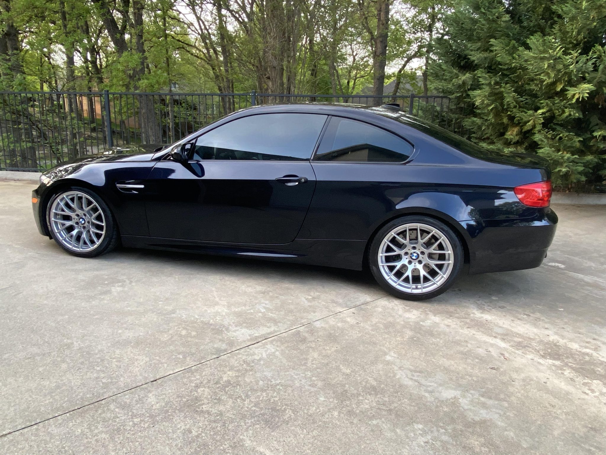 14k-Mile 2013 BMW M3 Coupe Competition Package
