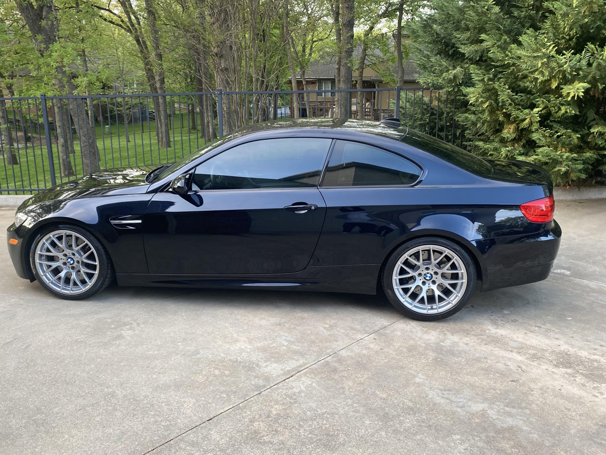 14k-Mile 2013 BMW M3 Coupe Competition Package