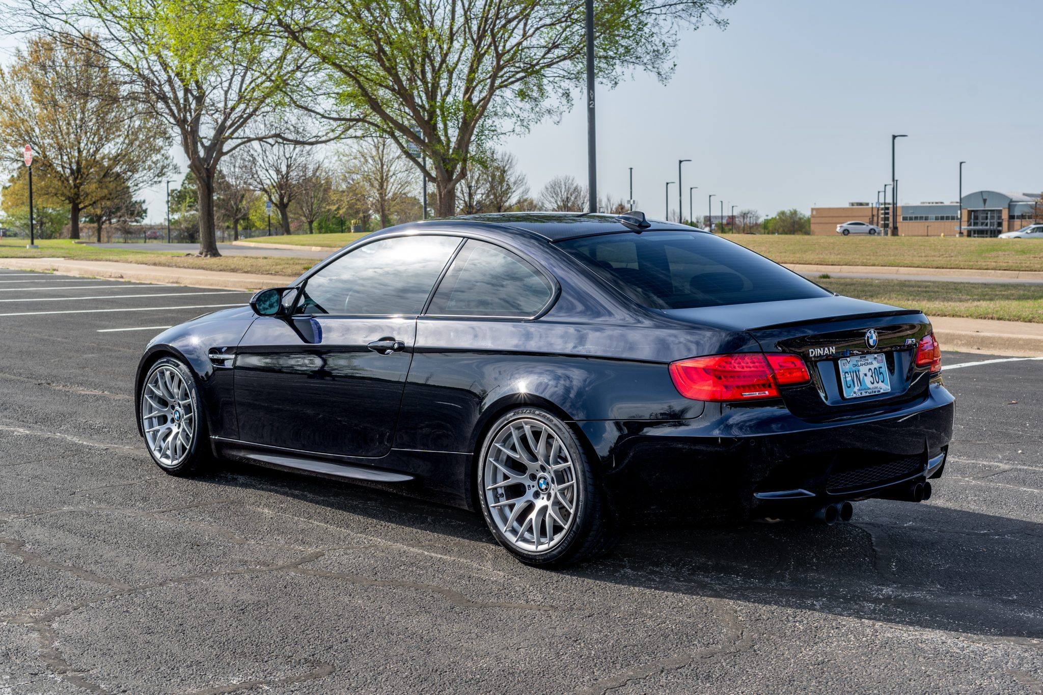 14k-Mile 2013 BMW M3 Coupe Competition Package