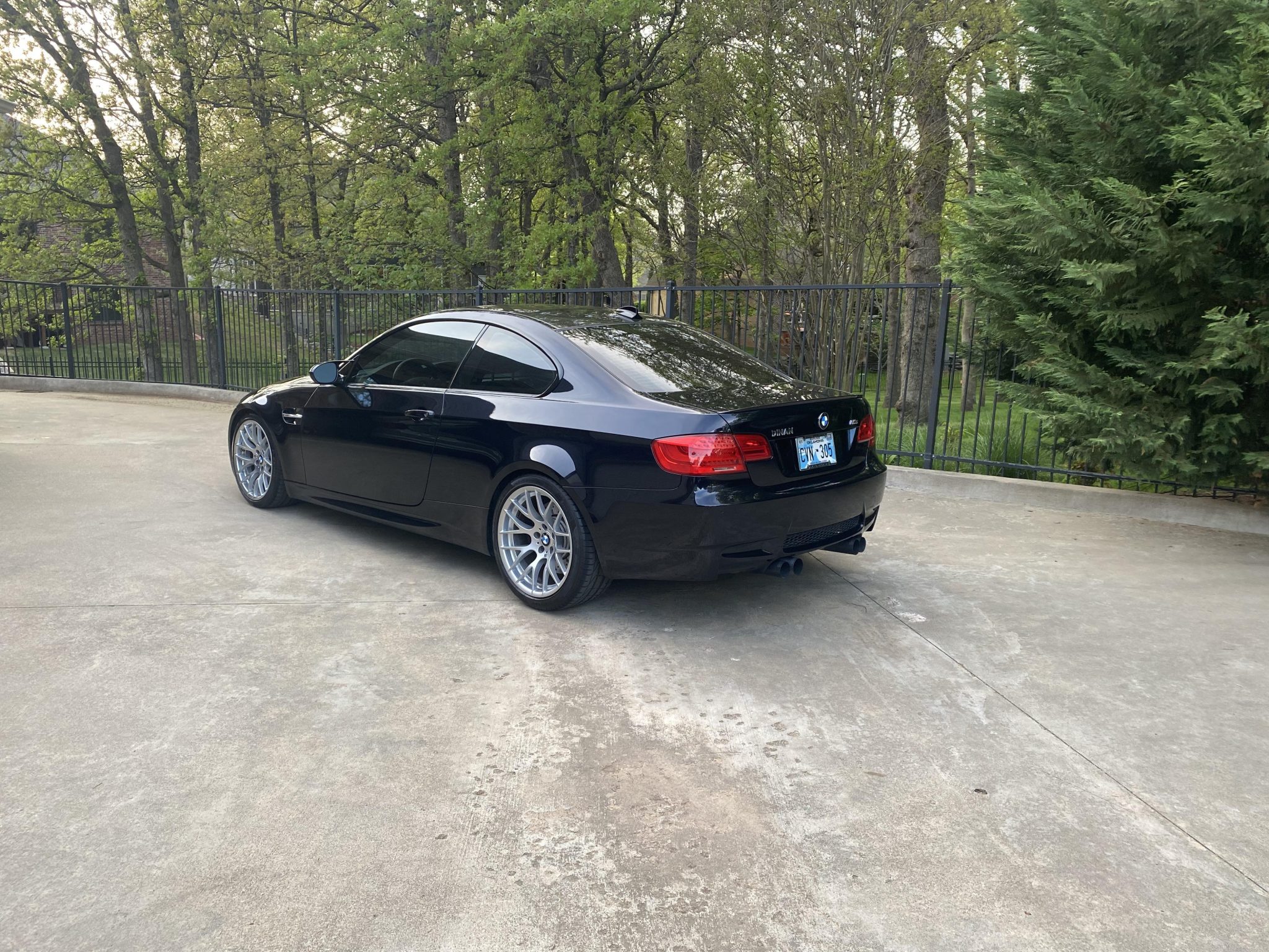 14k-Mile 2013 BMW M3 Coupe Competition Package