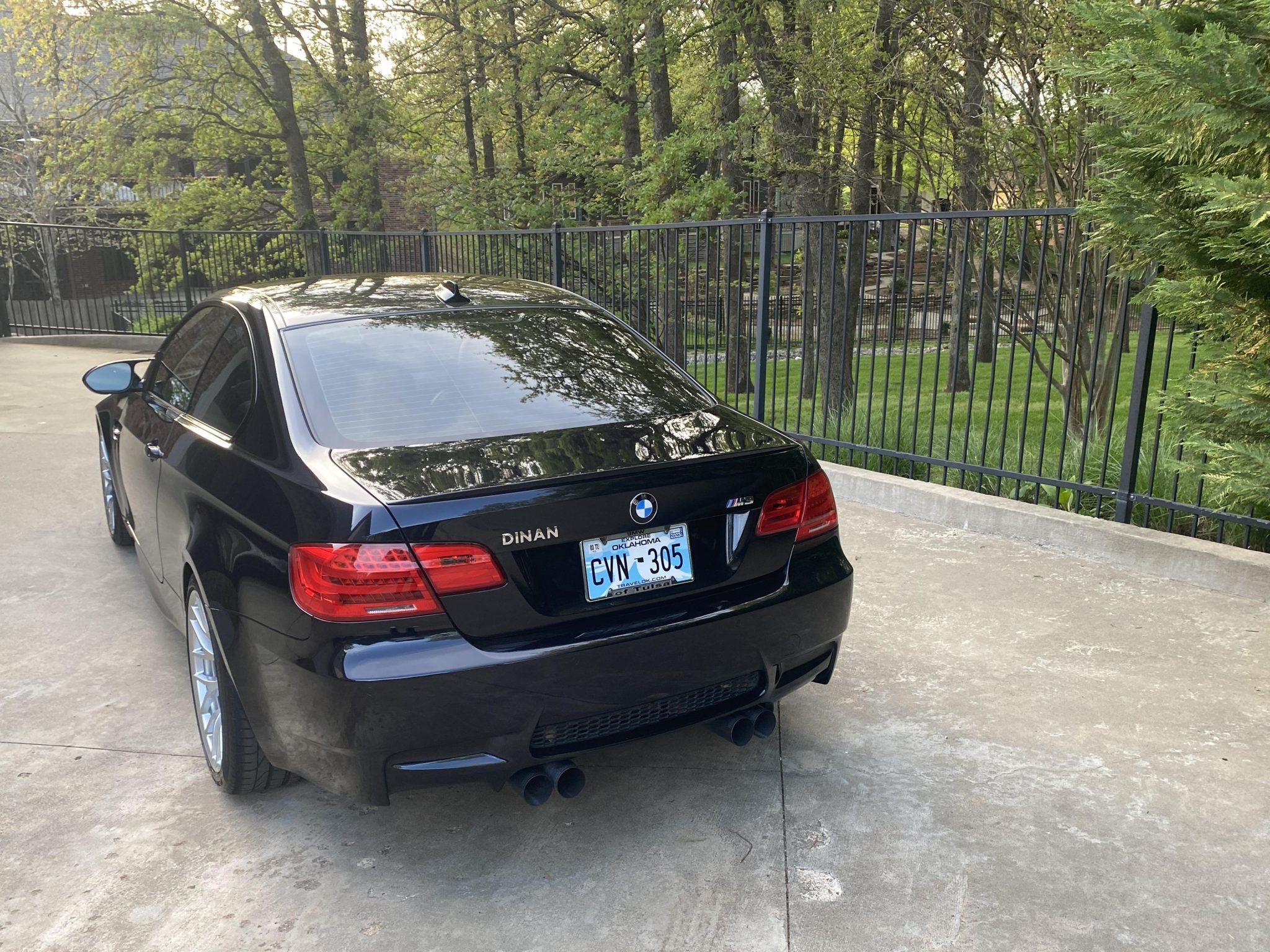 14k-Mile 2013 BMW M3 Coupe Competition Package