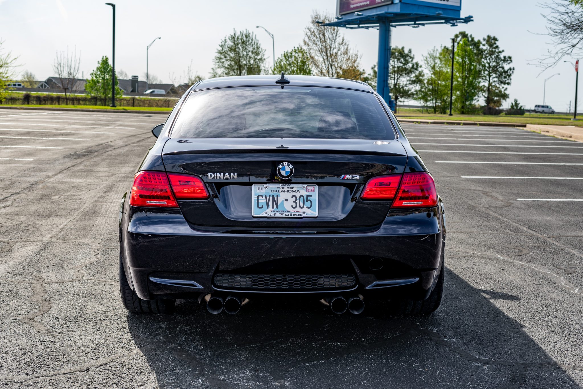 14k-Mile 2013 BMW M3 Coupe Competition Package
