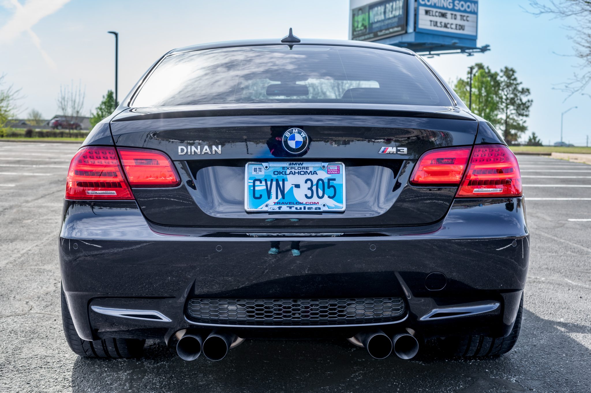 14k-Mile 2013 BMW M3 Coupe Competition Package