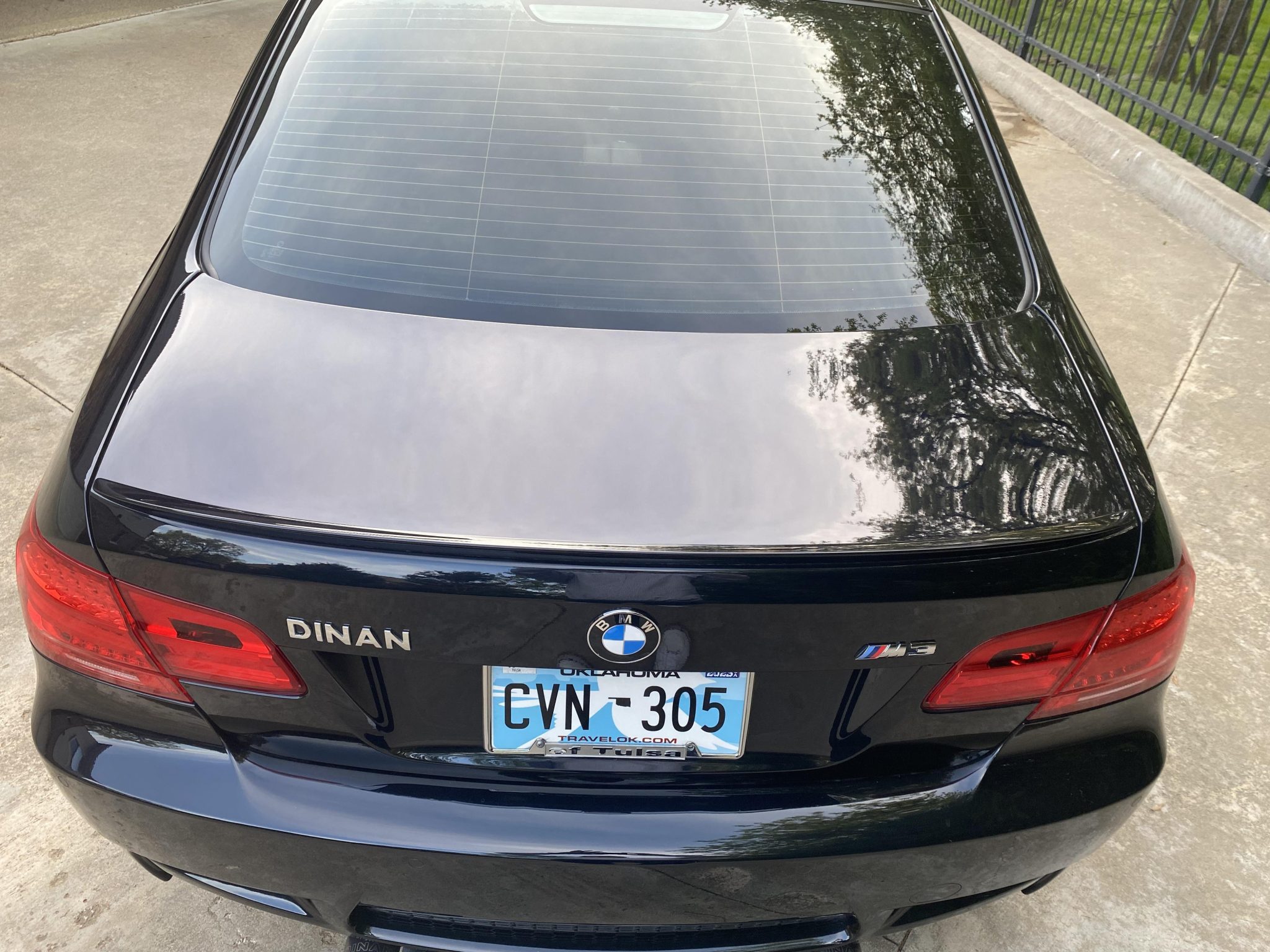 14k-Mile 2013 BMW M3 Coupe Competition Package