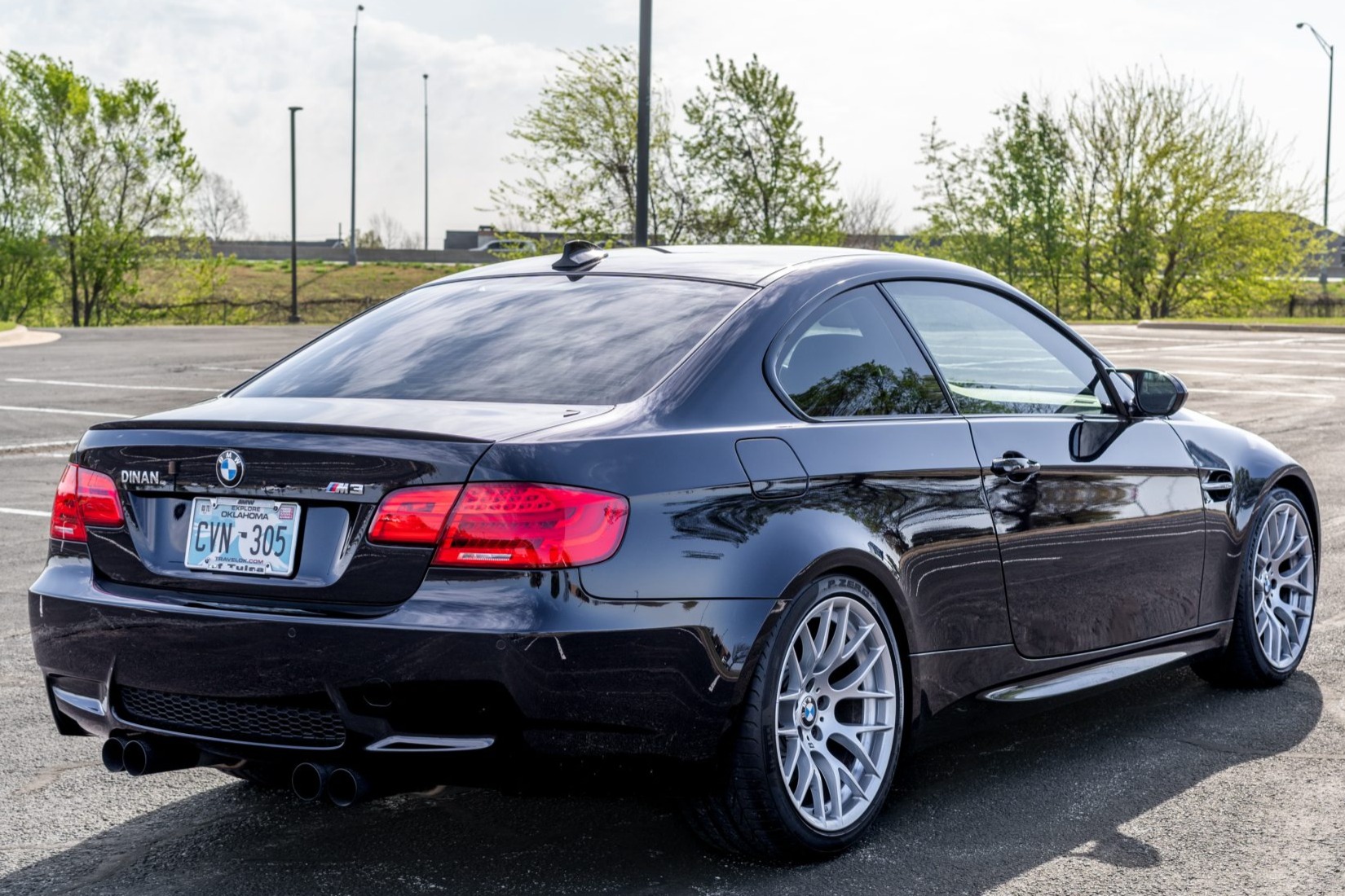 14k-Mile 2013 BMW M3 Coupe Competition Package
