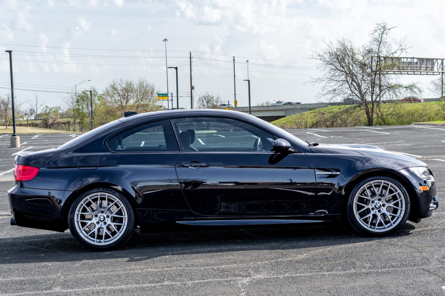 14k-Mile 2013 BMW M3 Coupe Competition Package