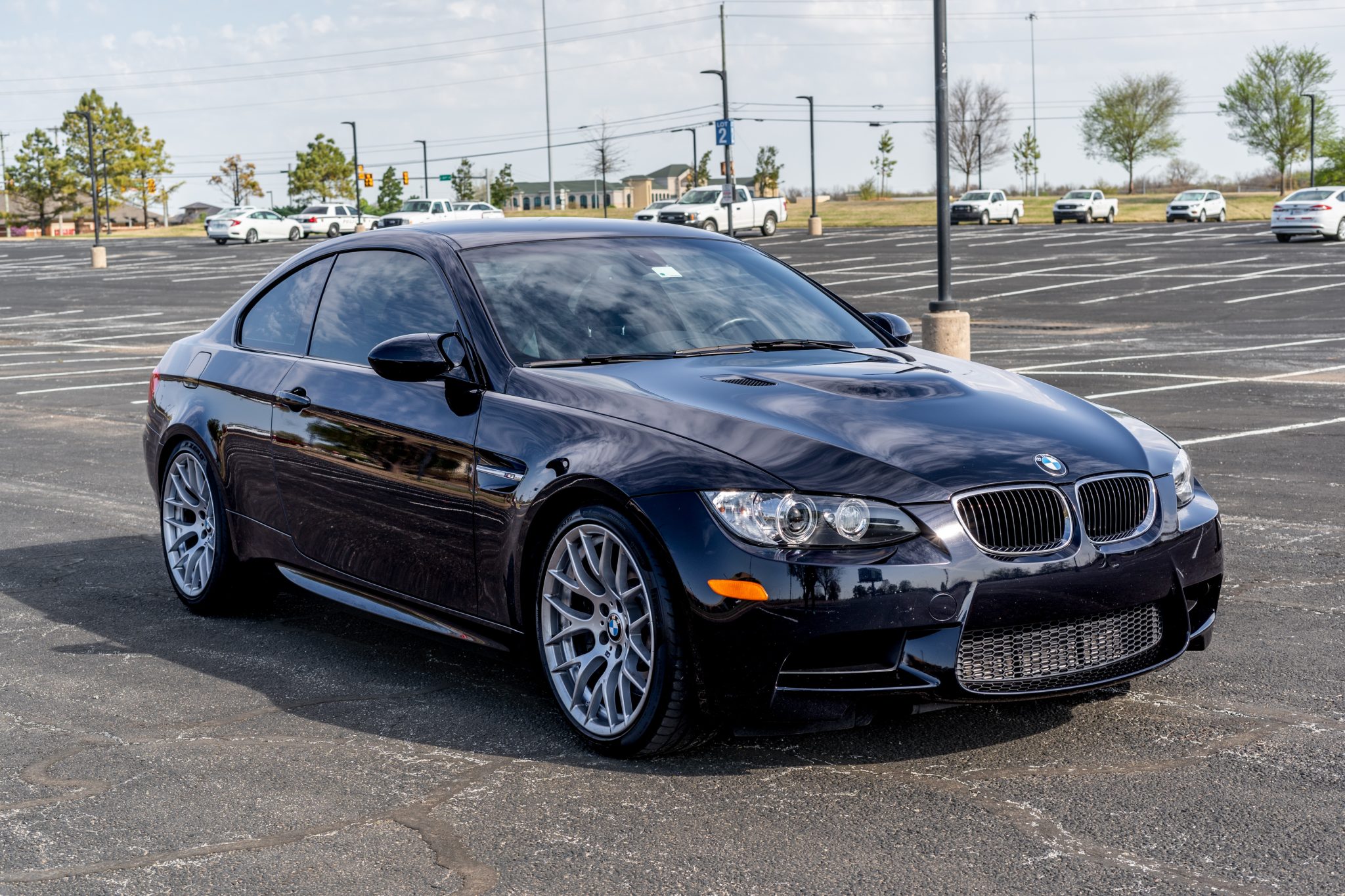 14k-Mile 2013 BMW M3 Coupe Competition Package